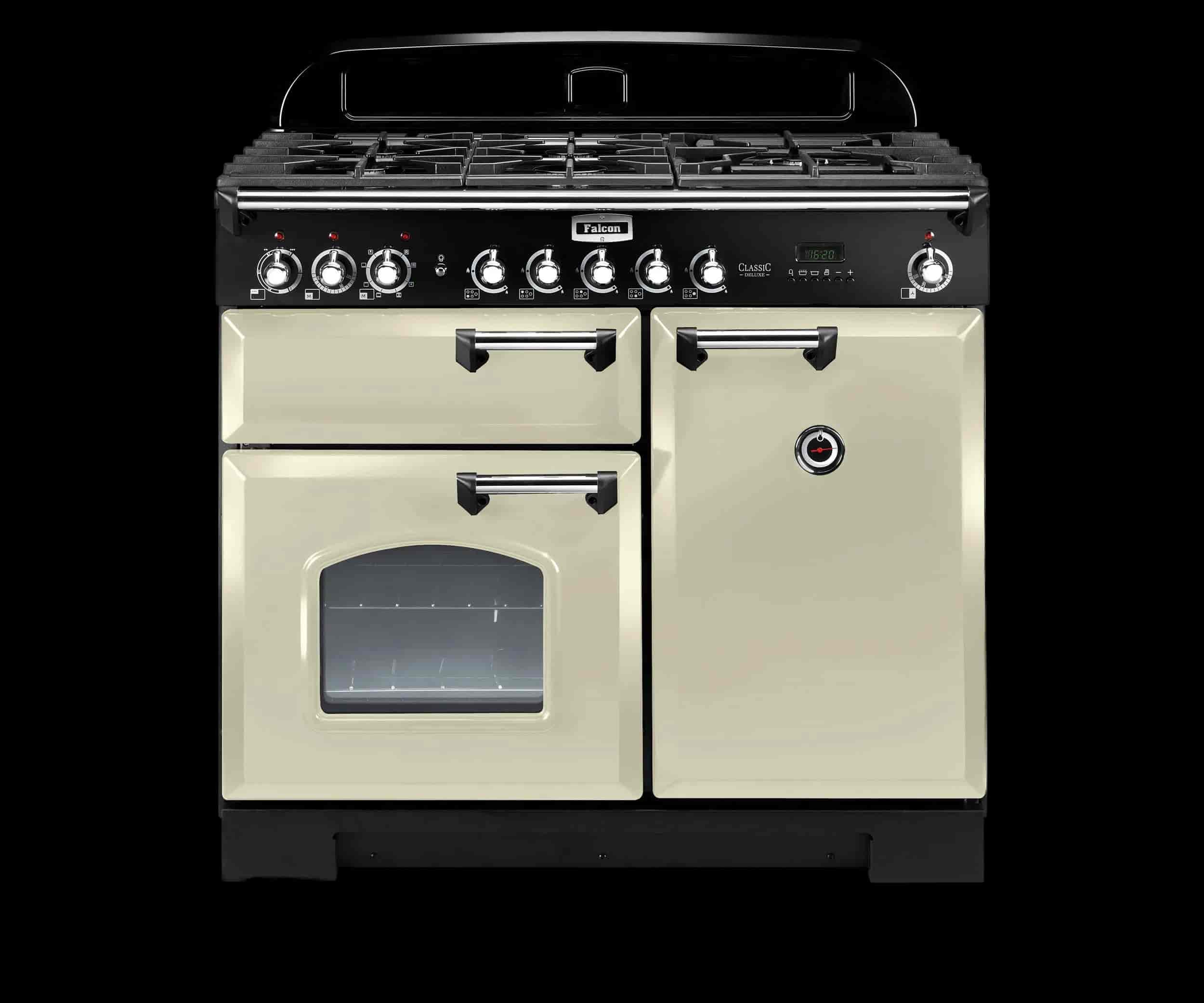 Classic Dl 100 Df Green Chrome Eu