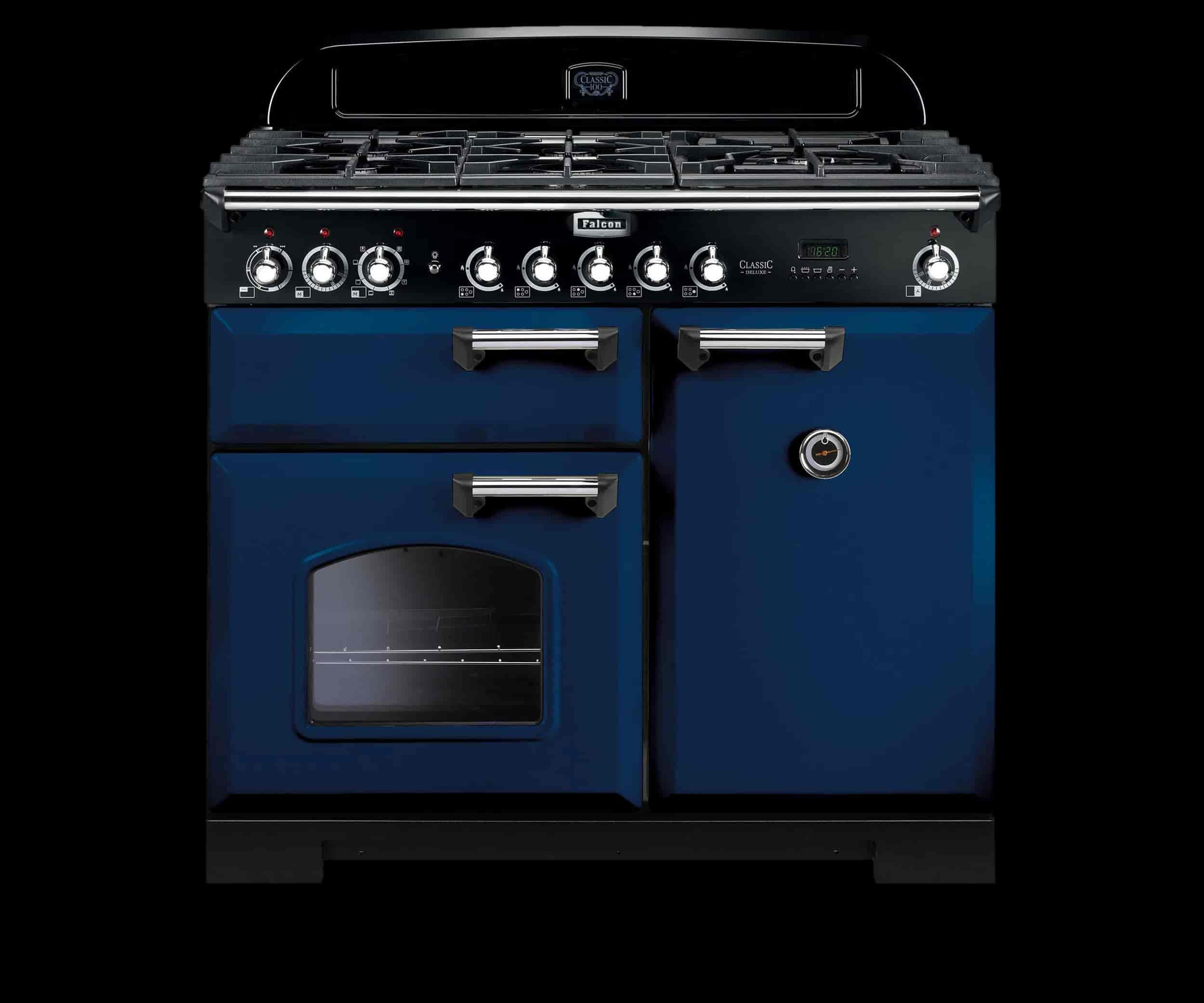 Classic Dl 100 Df Blue Chrome Eu