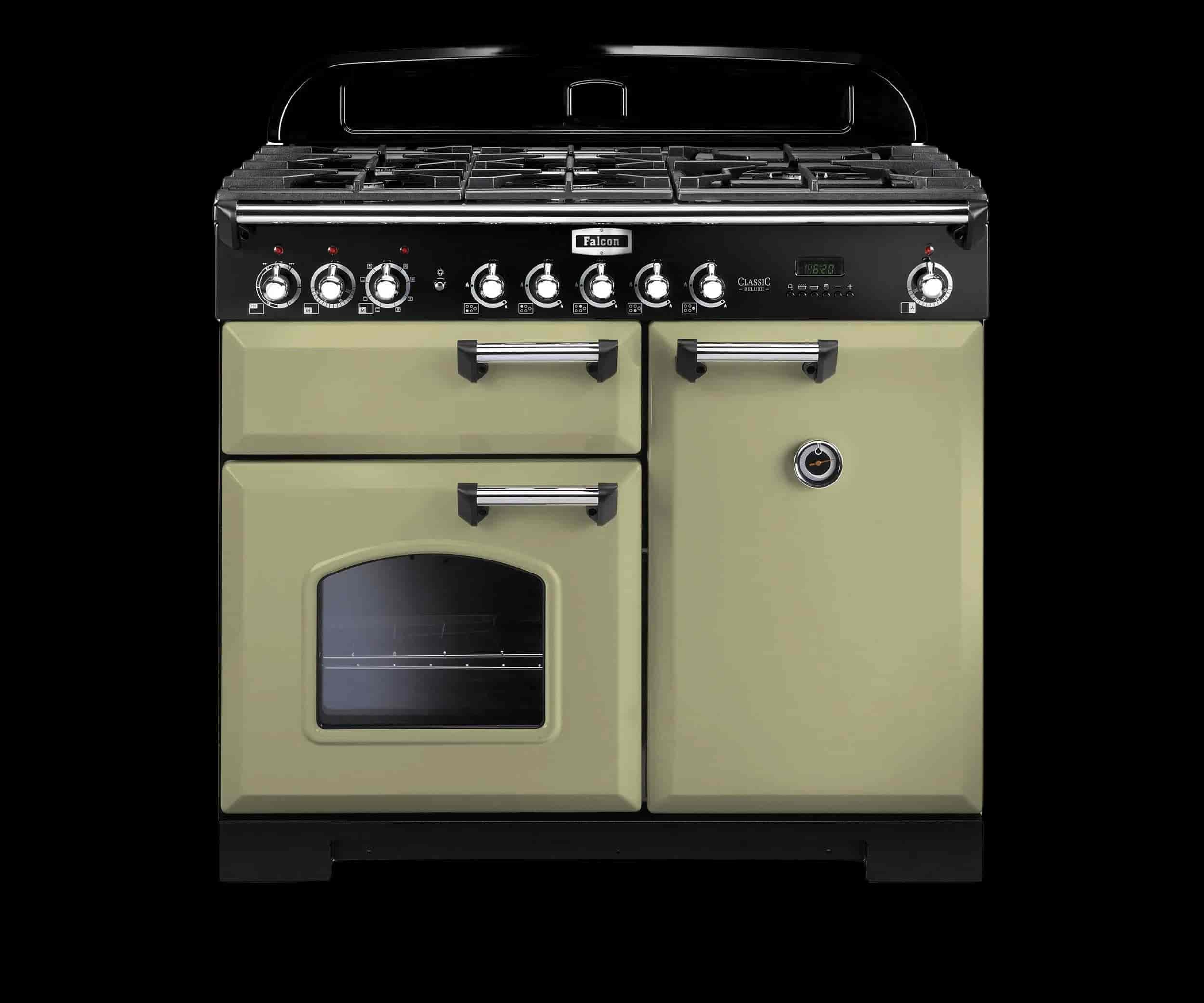 Classic Dl 100 Df Green Chrome Eu