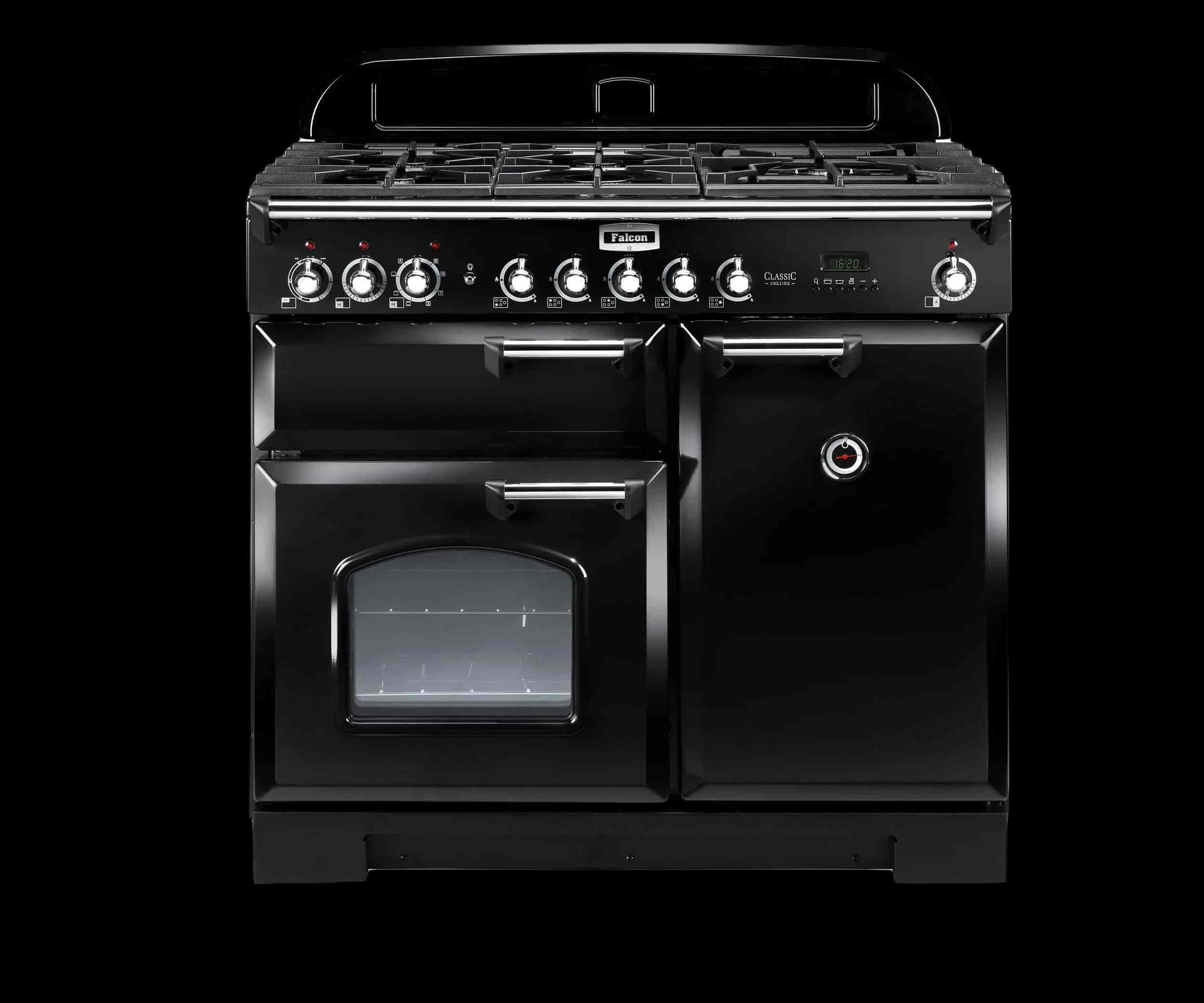 Classic Dl 100 Df Black Eu