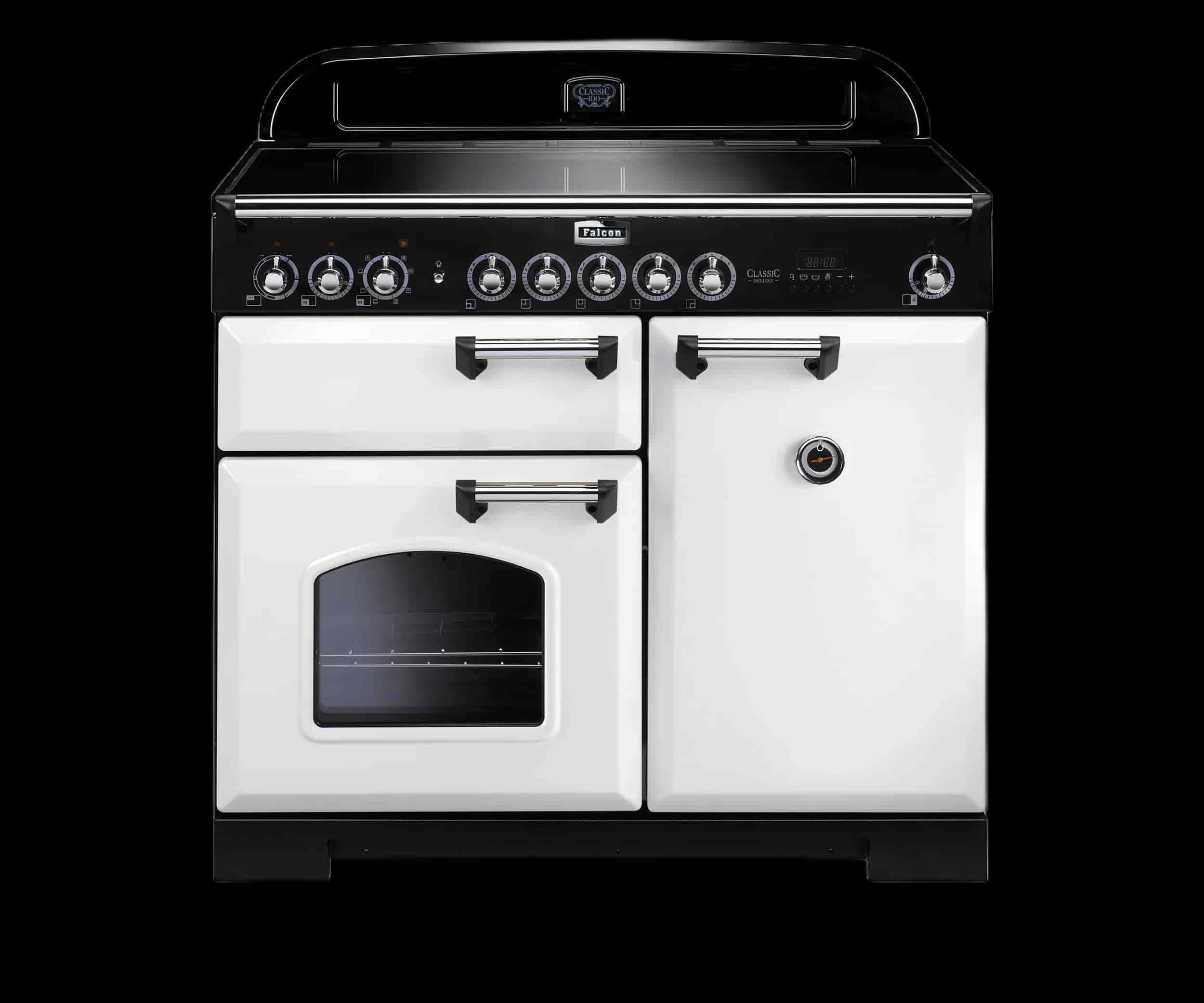 Classic Dl 100 Ind. Royal Pearl Chrome Eu