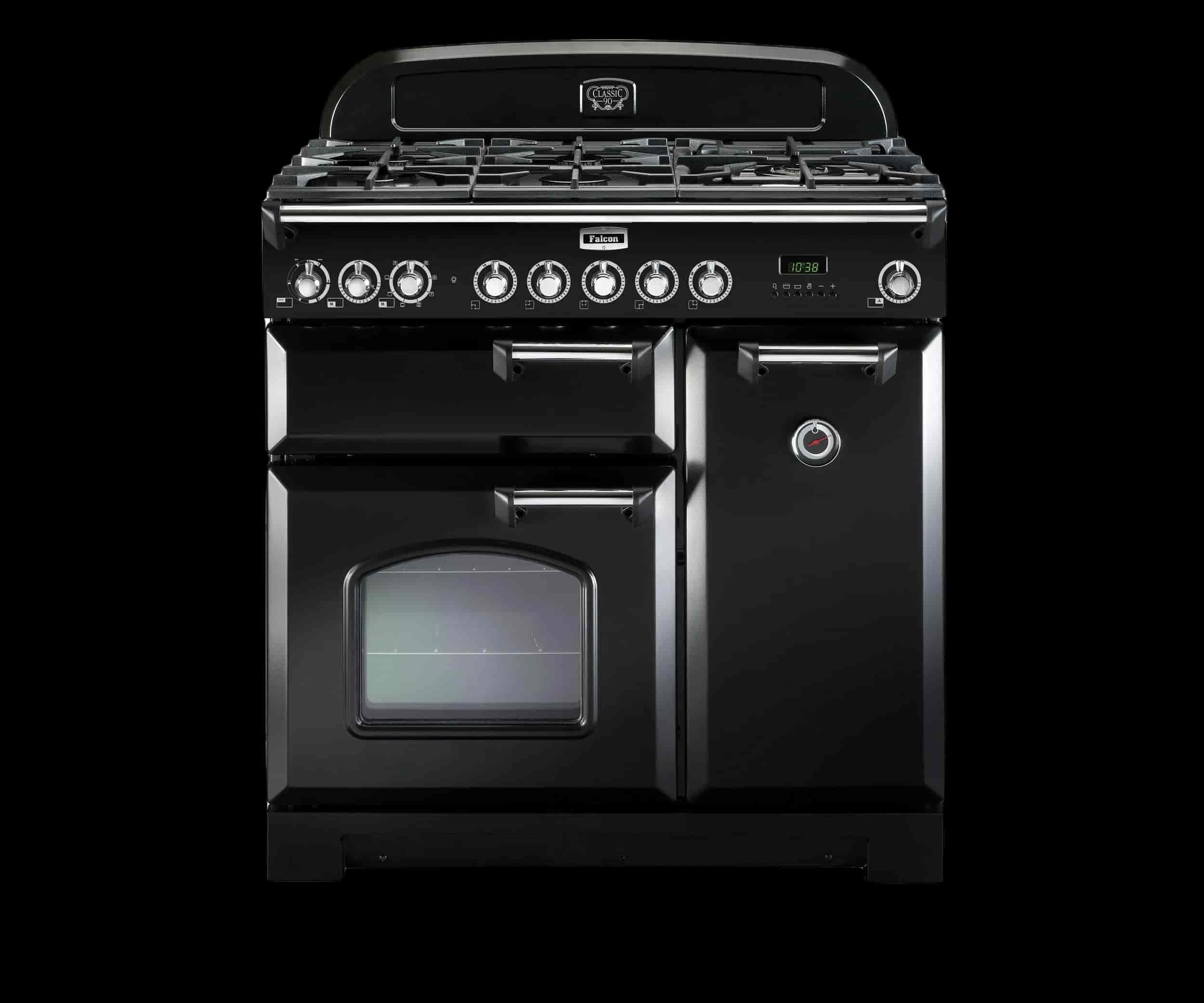 Classic Dl 90 Df Black Chrome Eu