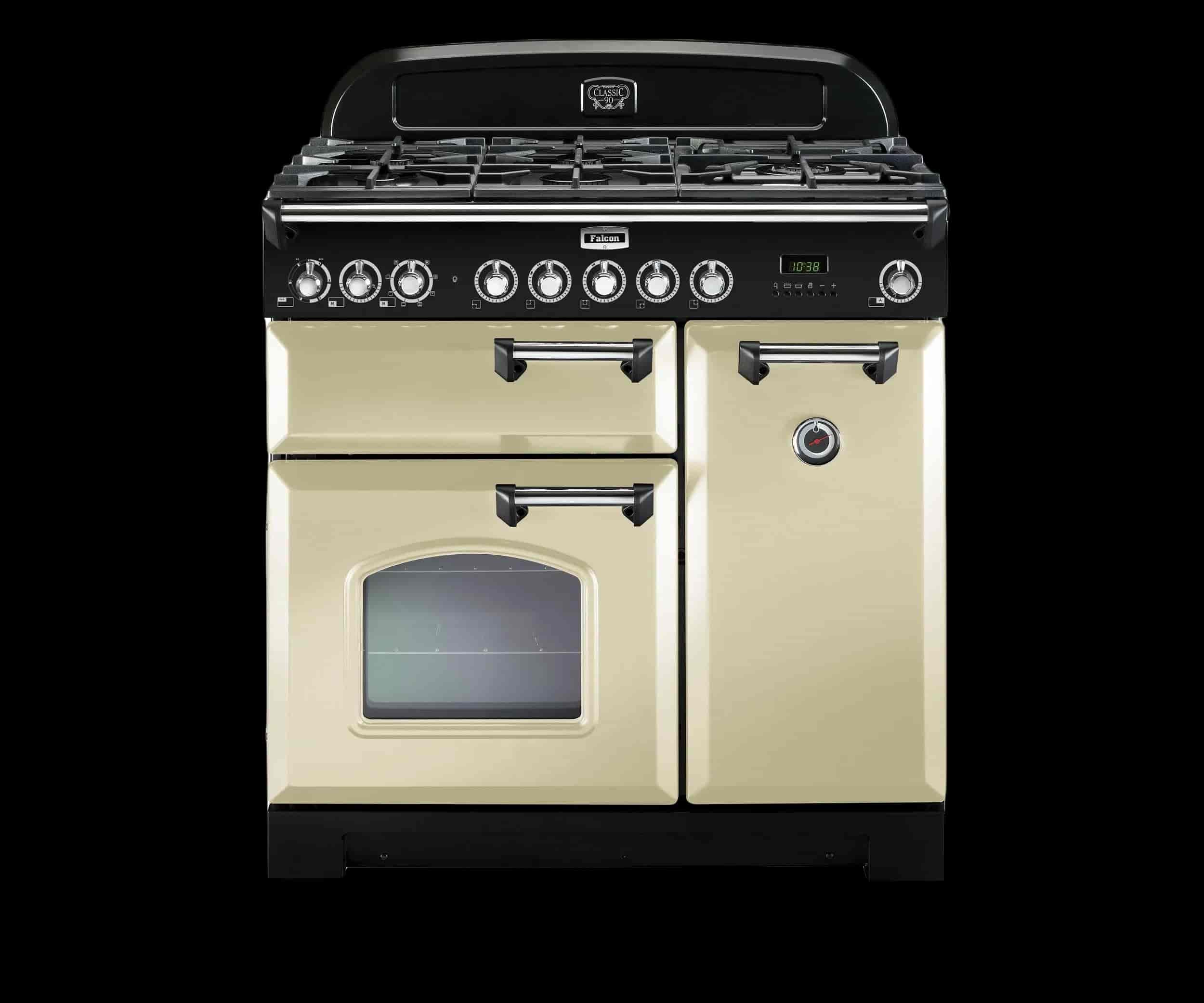 Classic Dl 90 Df Cream Chrome Eu