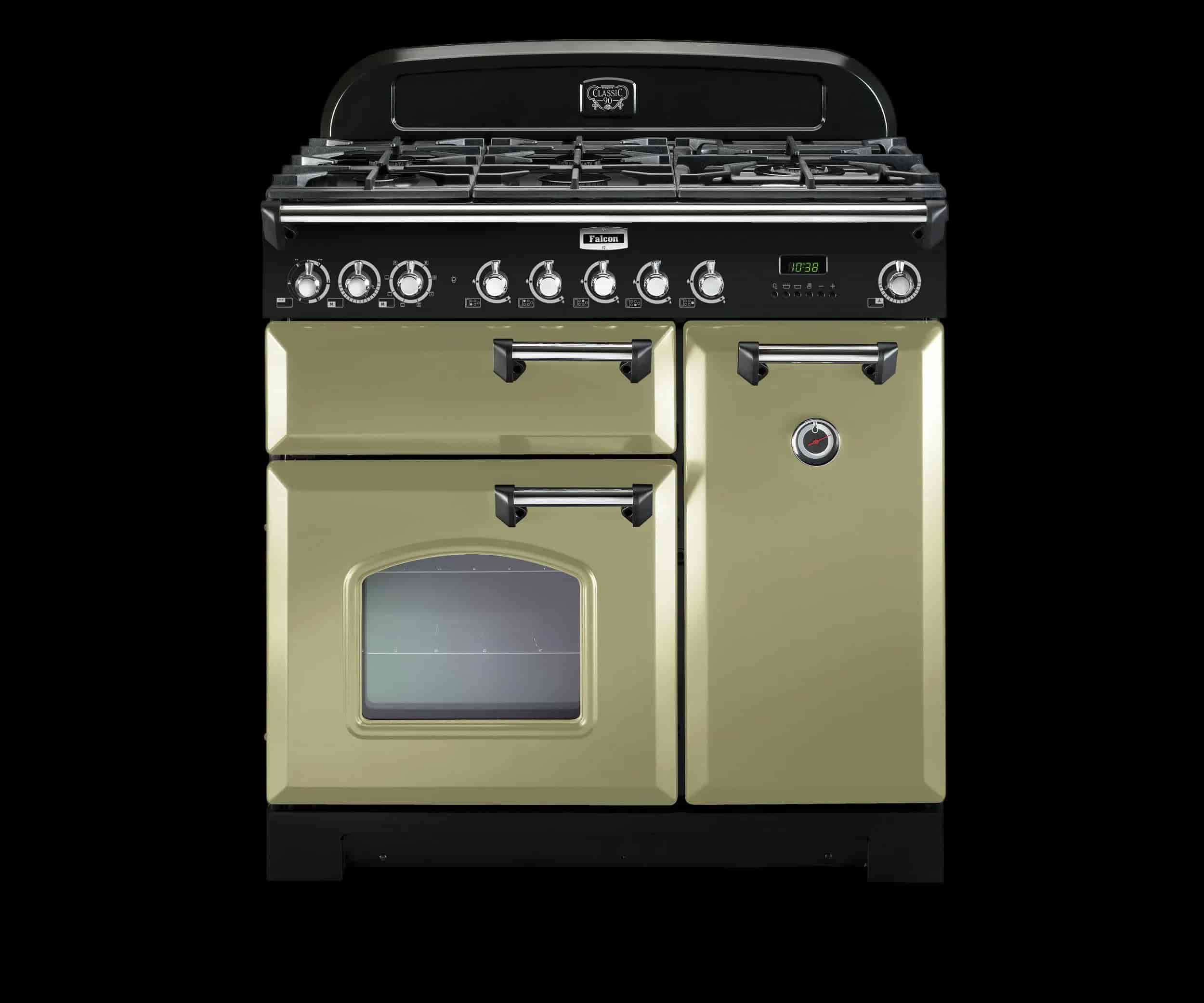 Classic Dl 90 Df Olive Green Chrome Eu