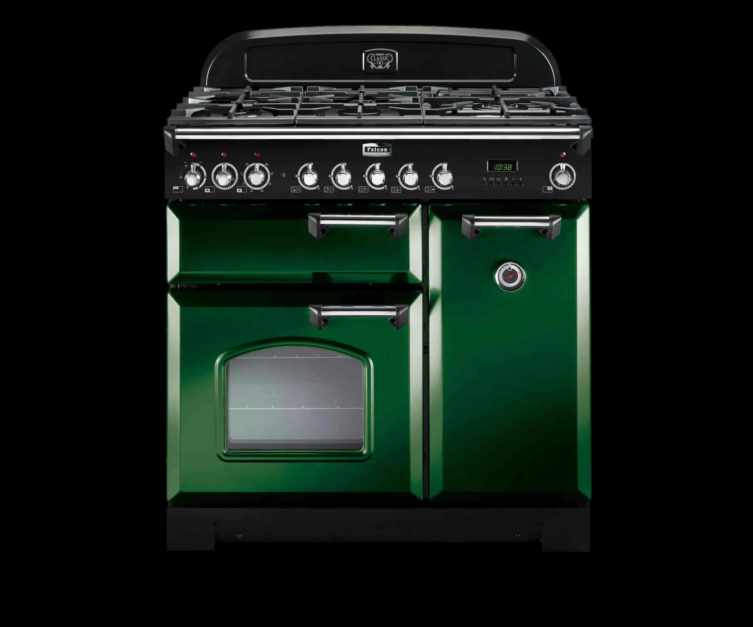 Classic Dl 90 Df Green Chrome Eu