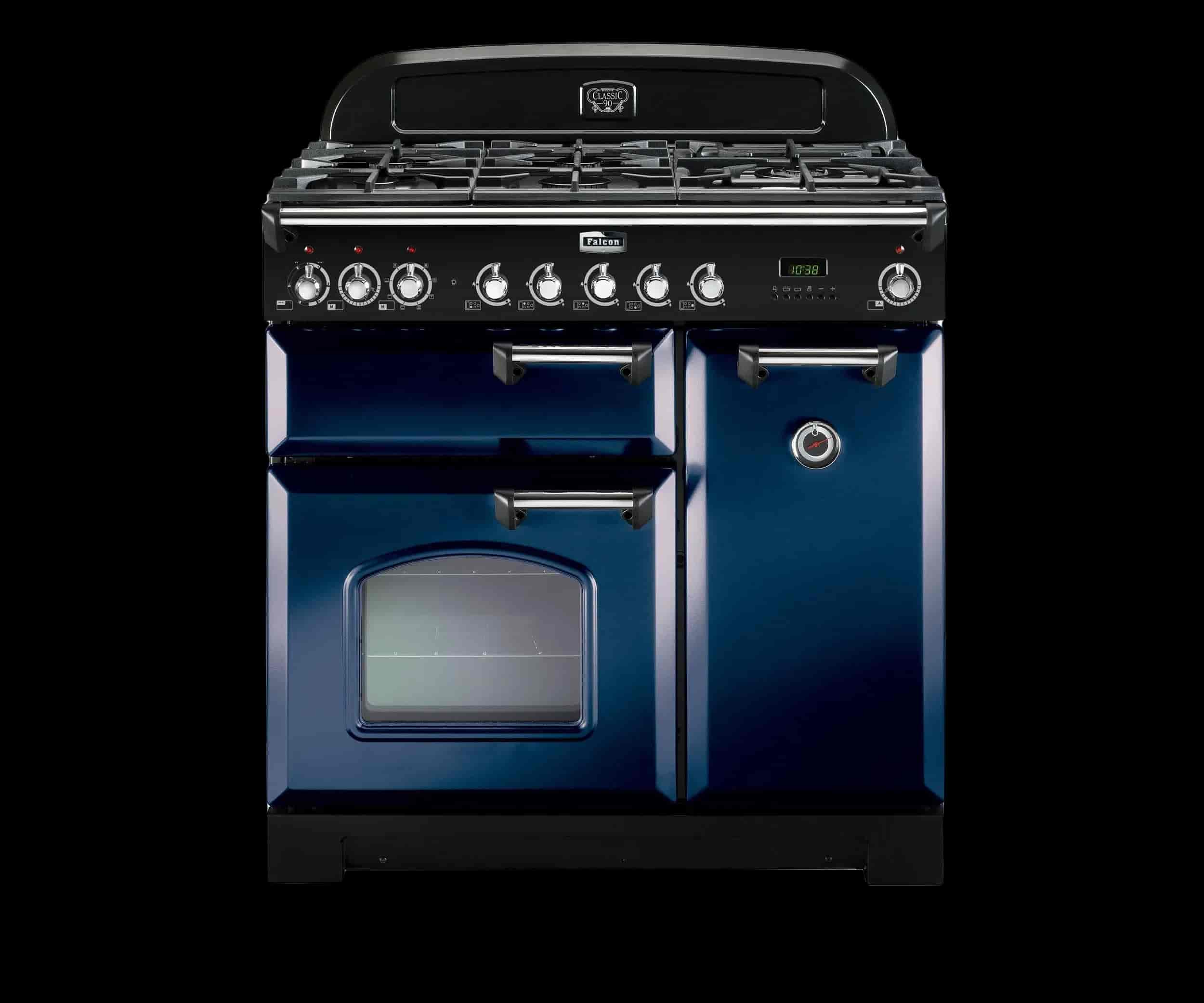 Classic Dl 90 Df Blue Chrome Eu