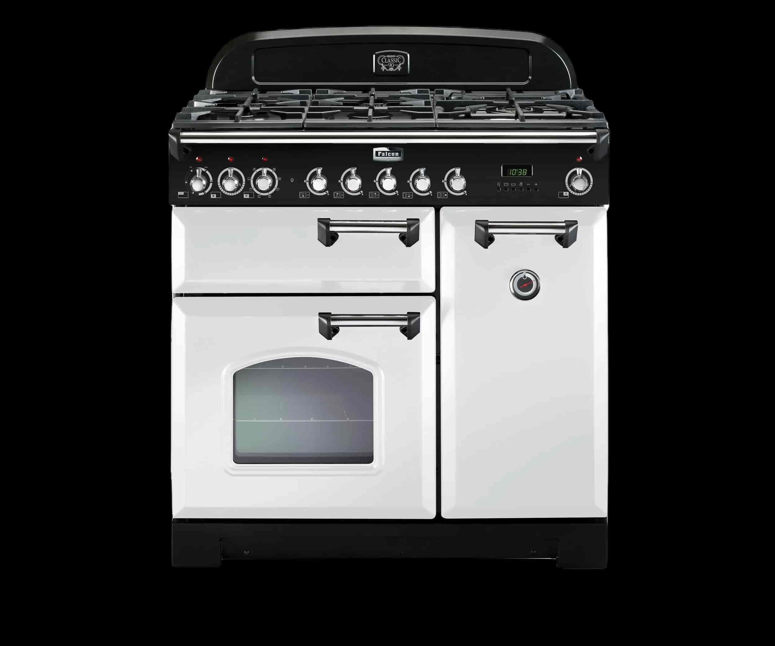 Classic Dl 90 Df White Chrome Eu