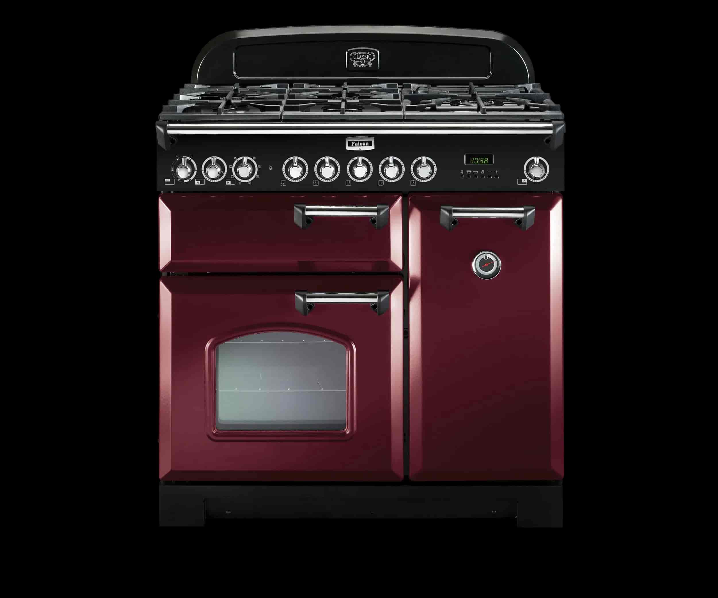 Classic Dl 90 Df Cranberry Chrome Eu