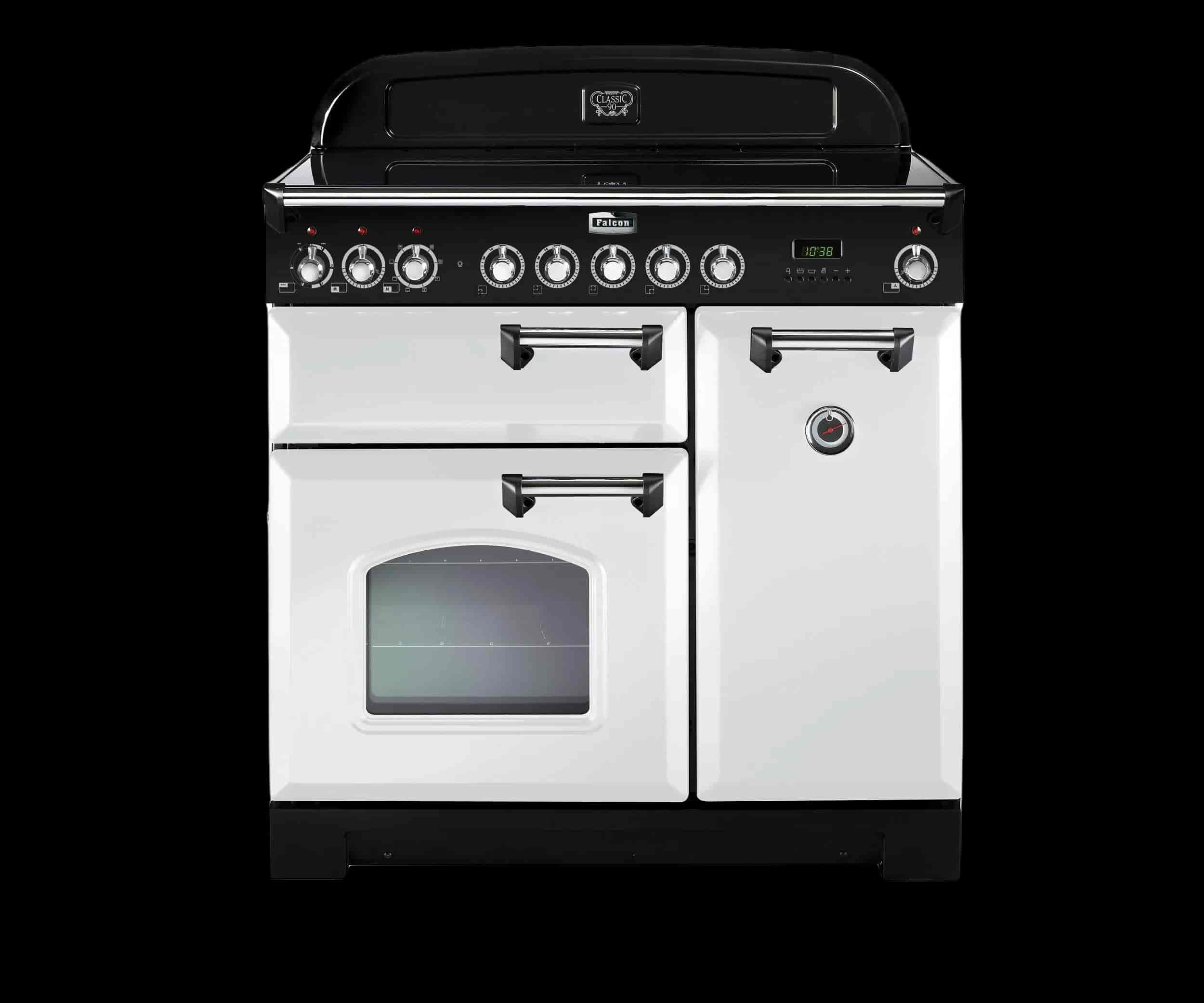Classic Dl 90 Cer. White Chrome Eu