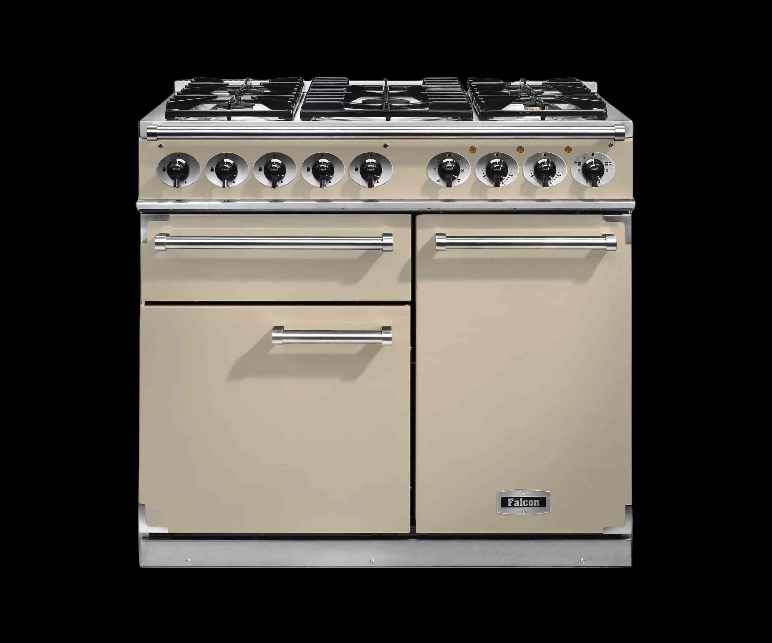 Falcon 1000 Dx Df Cream Chrome Eu