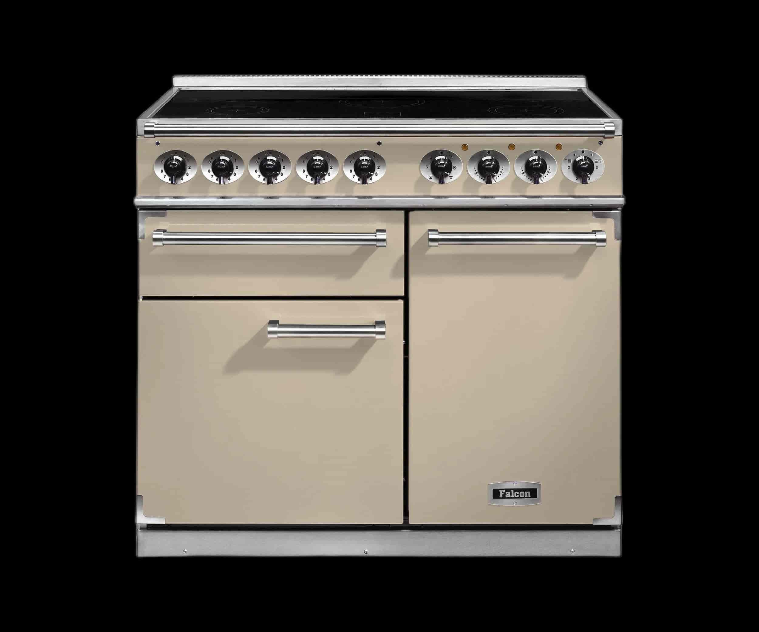 Falcon 1000 Dx Ind. Cream Chrome Eu