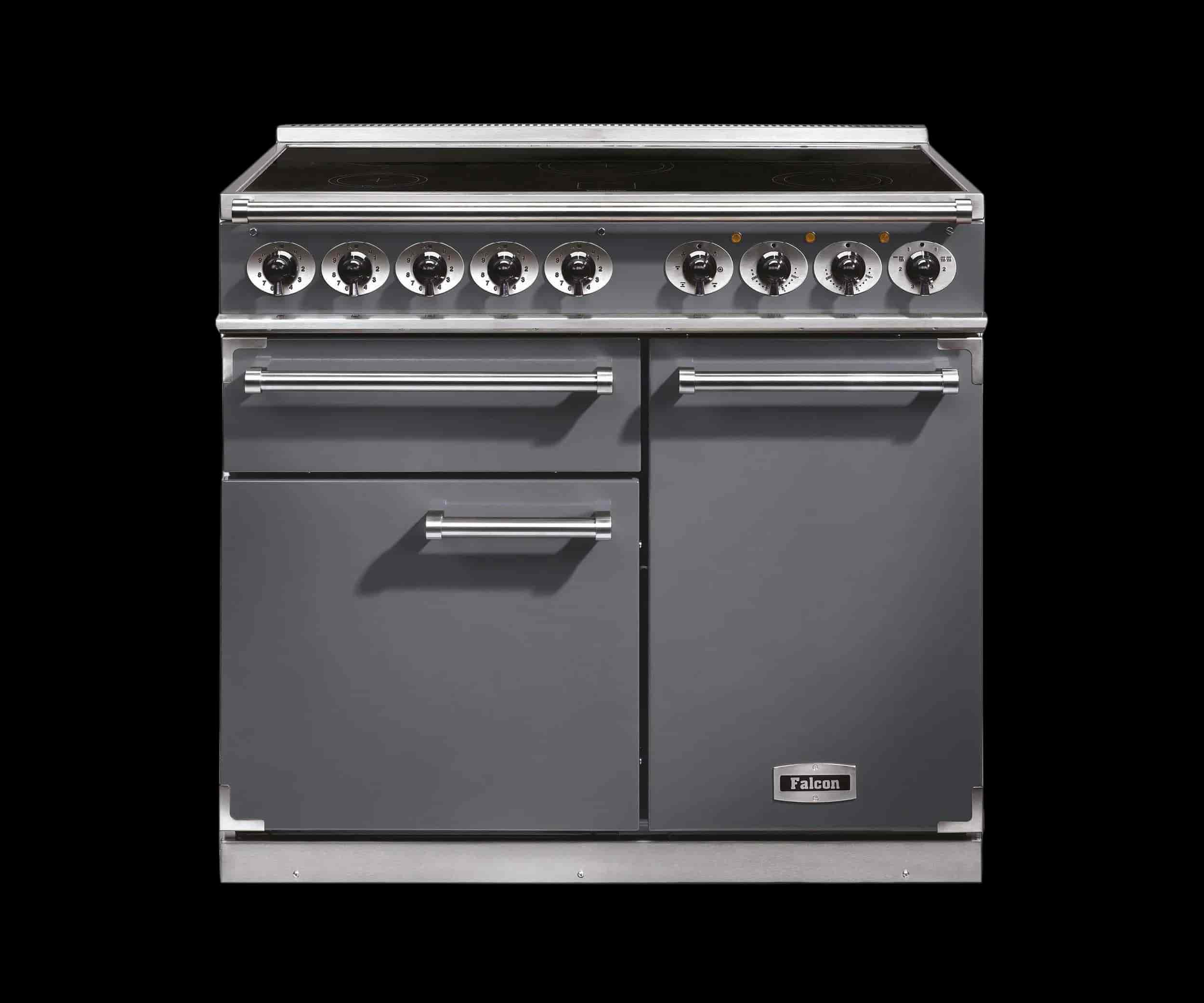 Falcon 1000 Dx Ind. Slate Nickel Eu