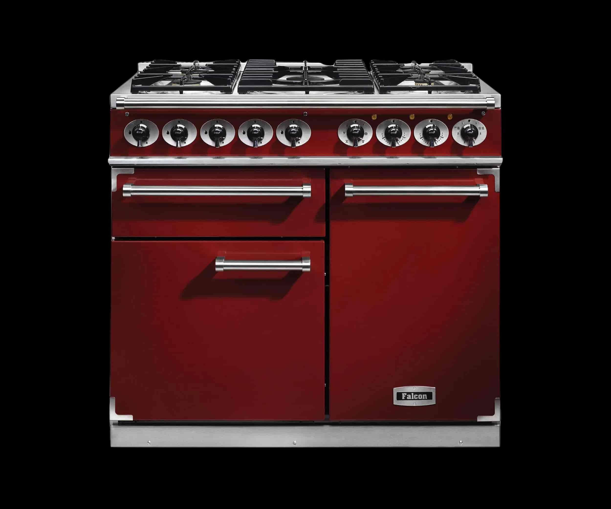 Falcon 1000 Dx Df Cherry Red Nickel Eu