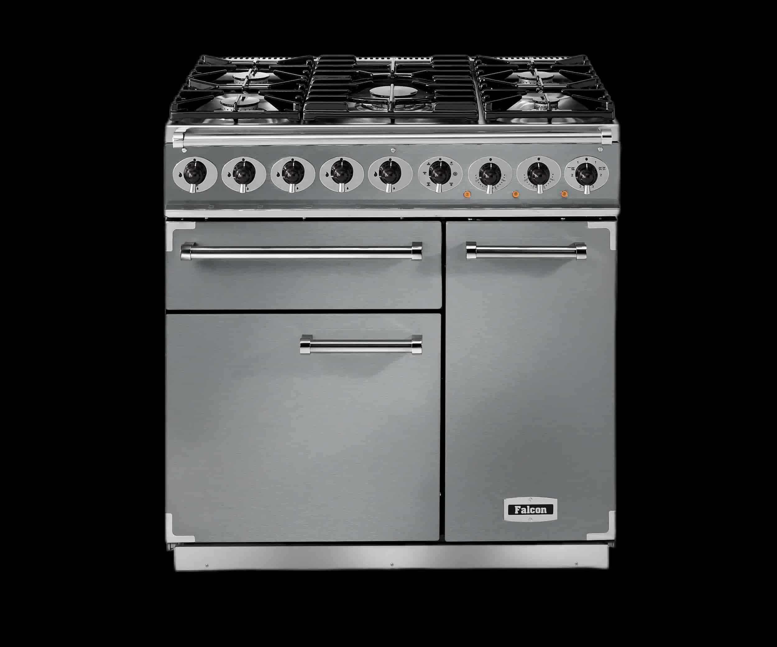 Falcon 900 Dx Df St/Steel Chrome Eu