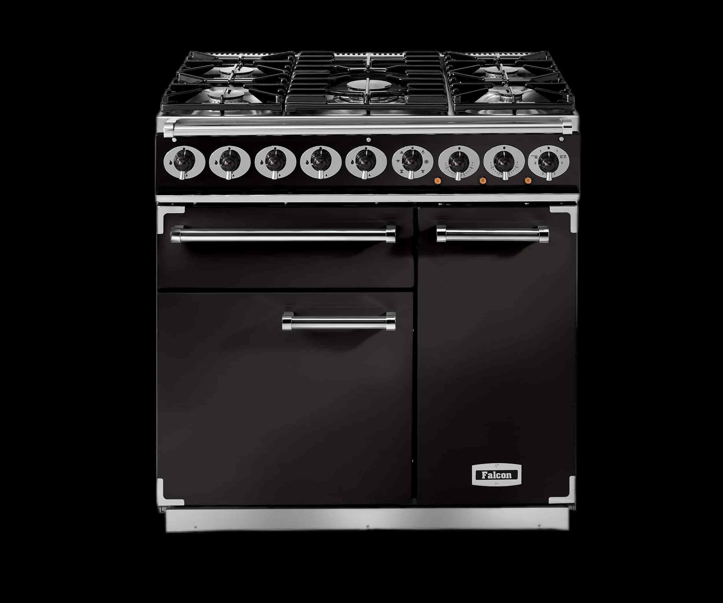 Falcon 900 Dx Df Black Chrome Eu
