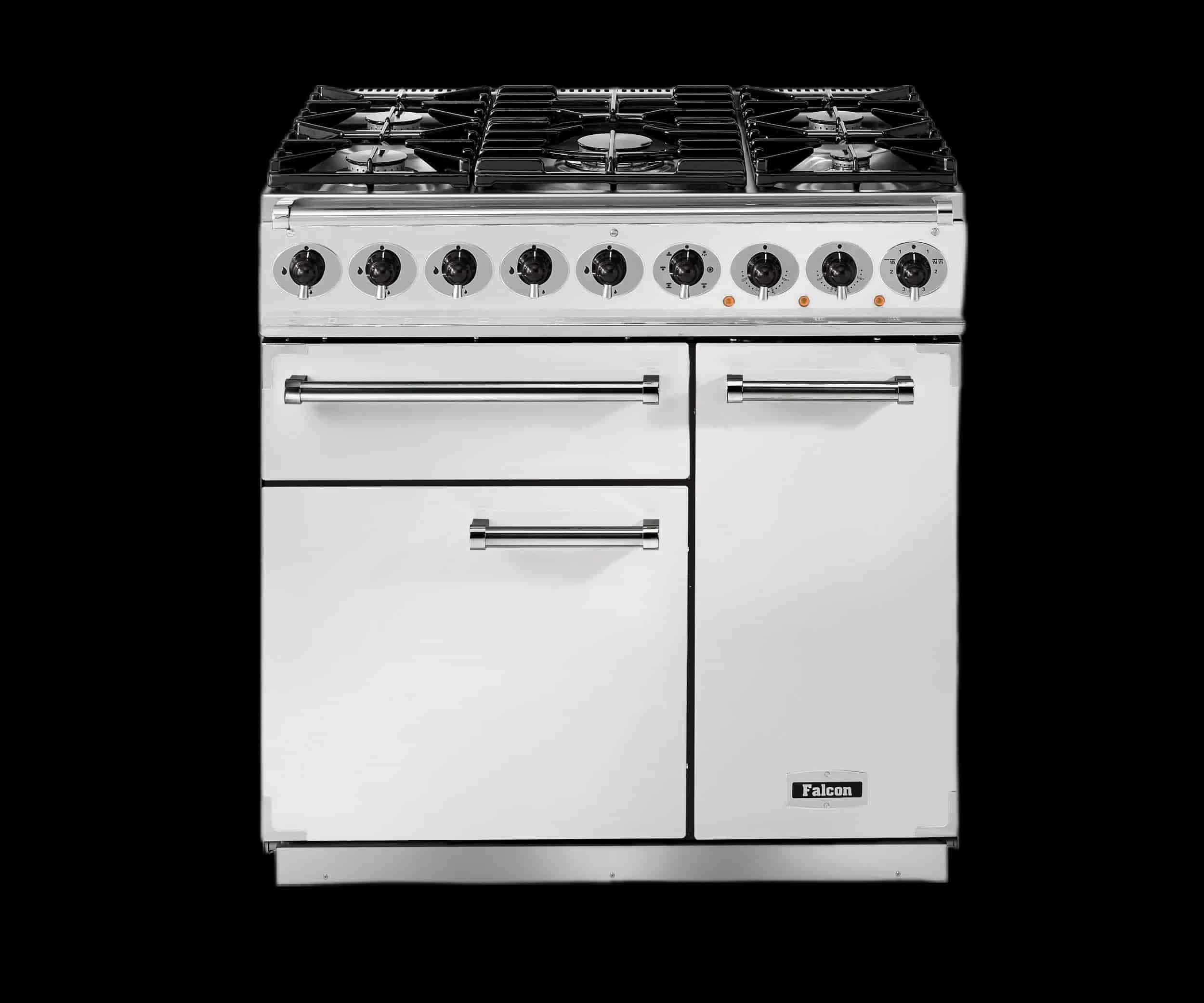 Falcon 900 Dx Df White Nickel Eu