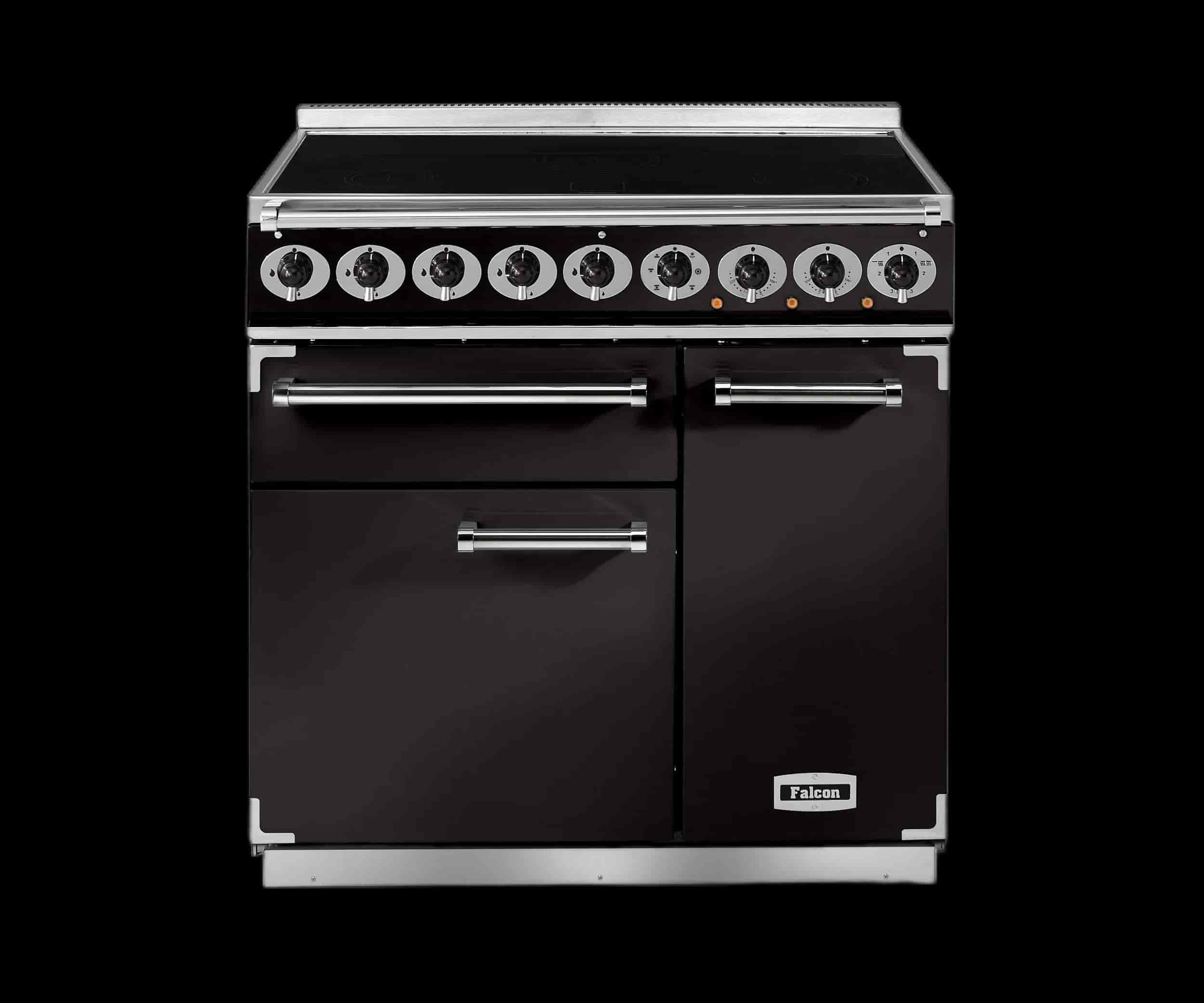 Falcon 900 Dx Ind. Black Chrome Eu