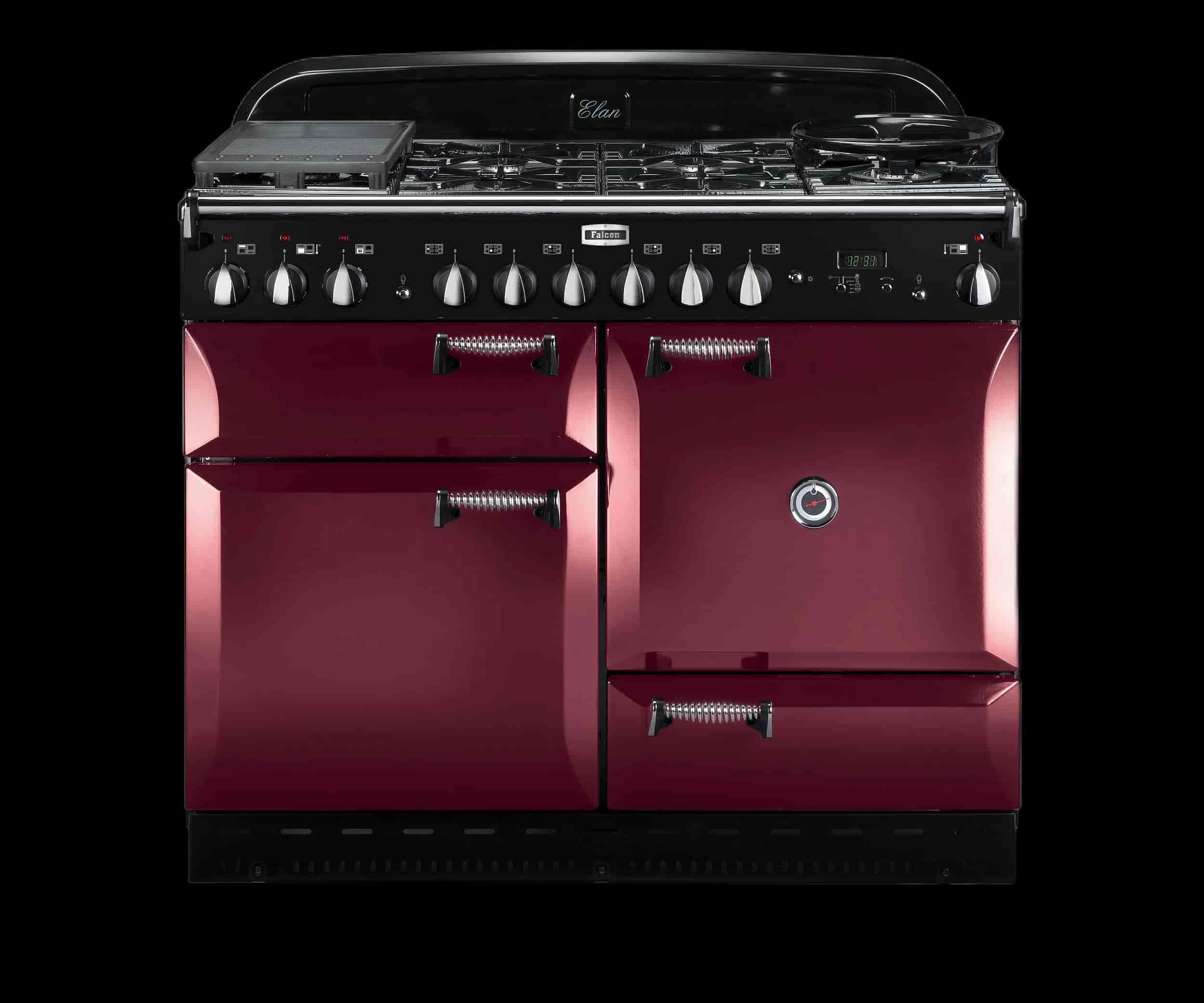 Elan Dl 110 Df Cranberry Eu