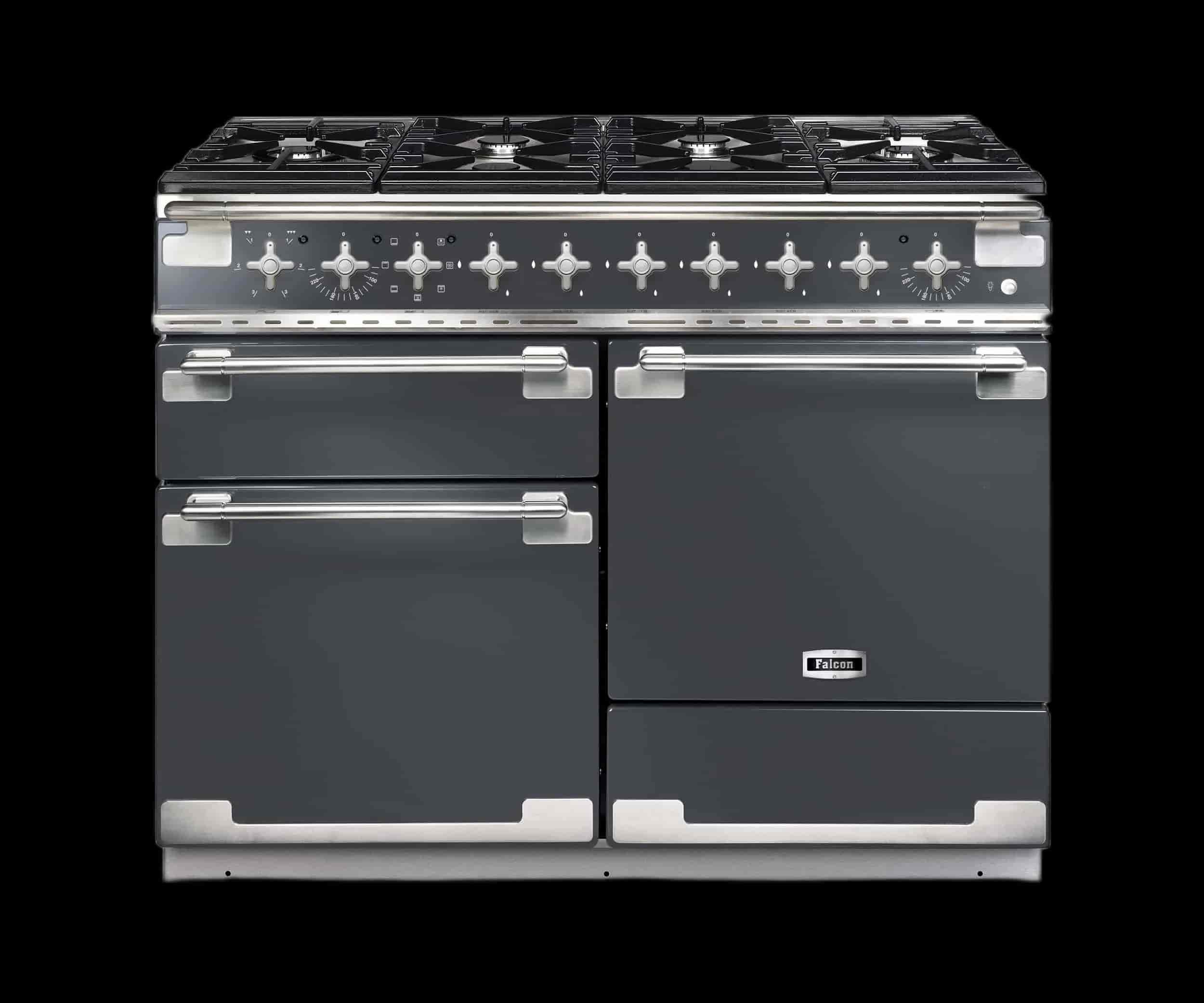 Elise 110 Df Gloss Black Eu