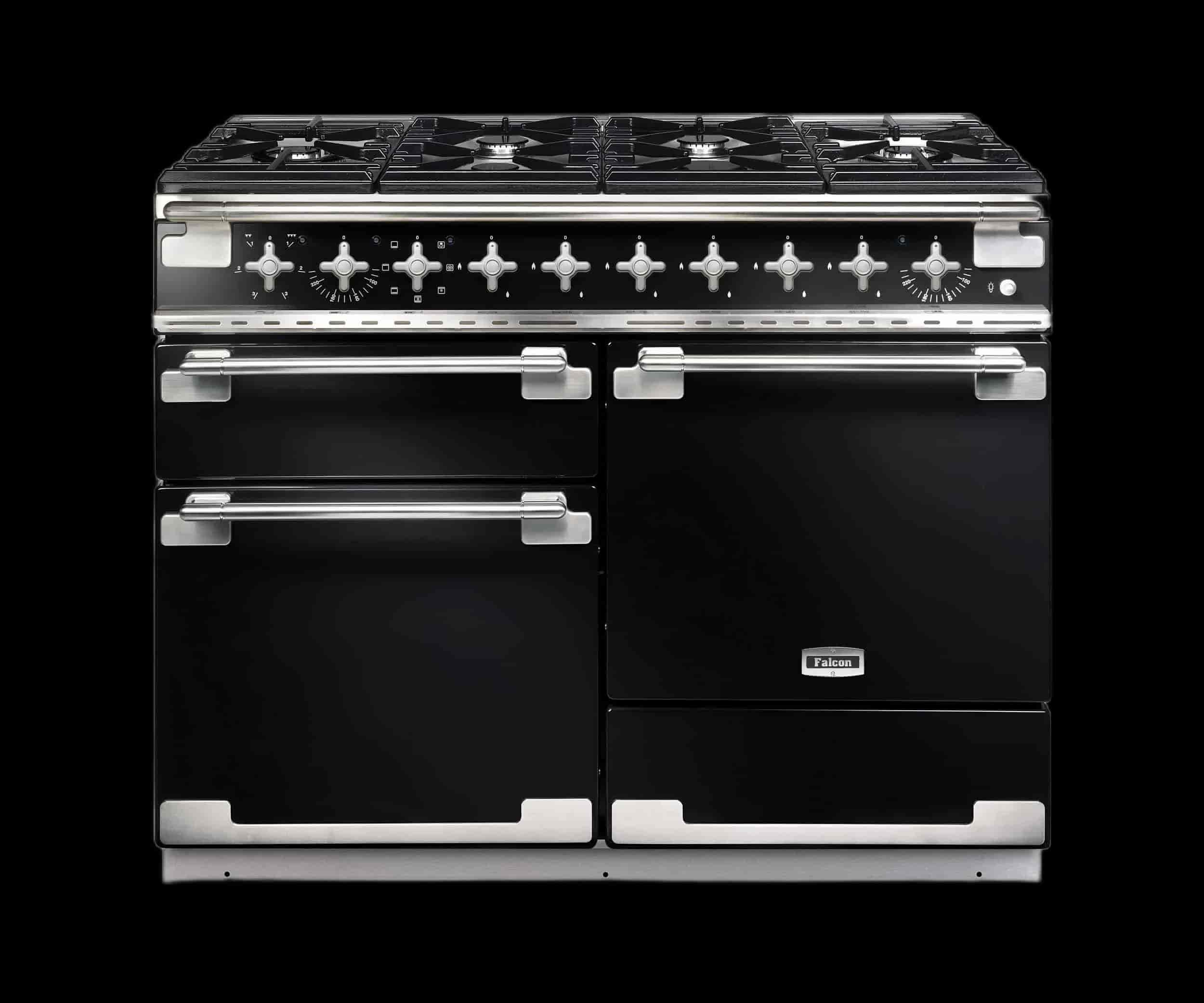 Elise 110 Df Gloss Black Eu