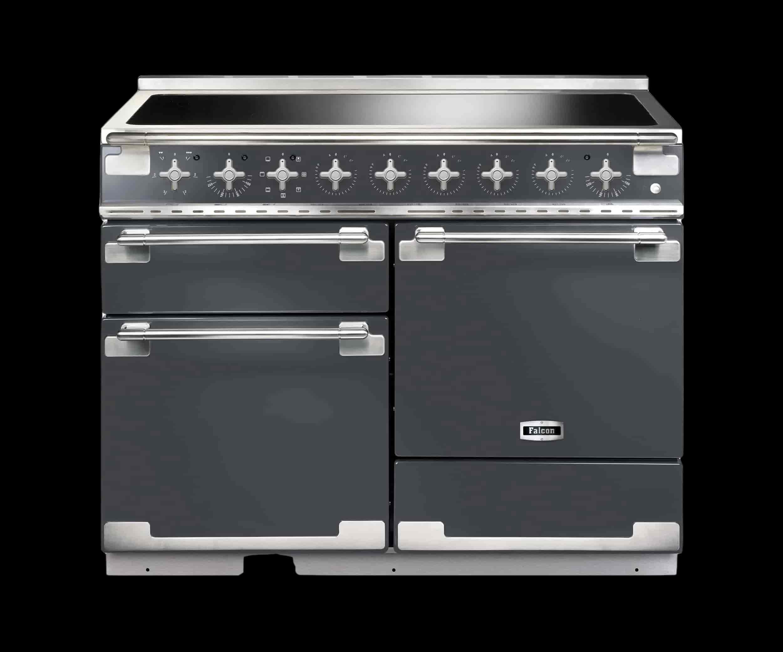 Elise 110 Ind. Gloss Black Eu