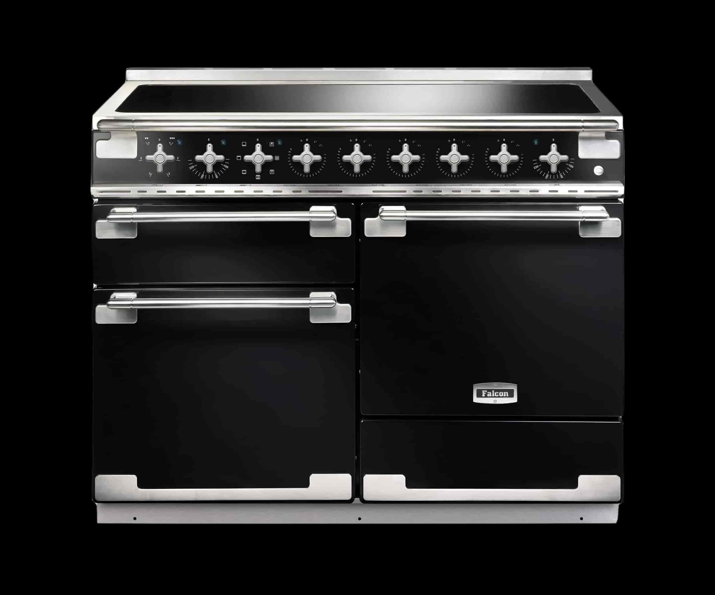 Elise 110 Ind. Gloss Black Eu