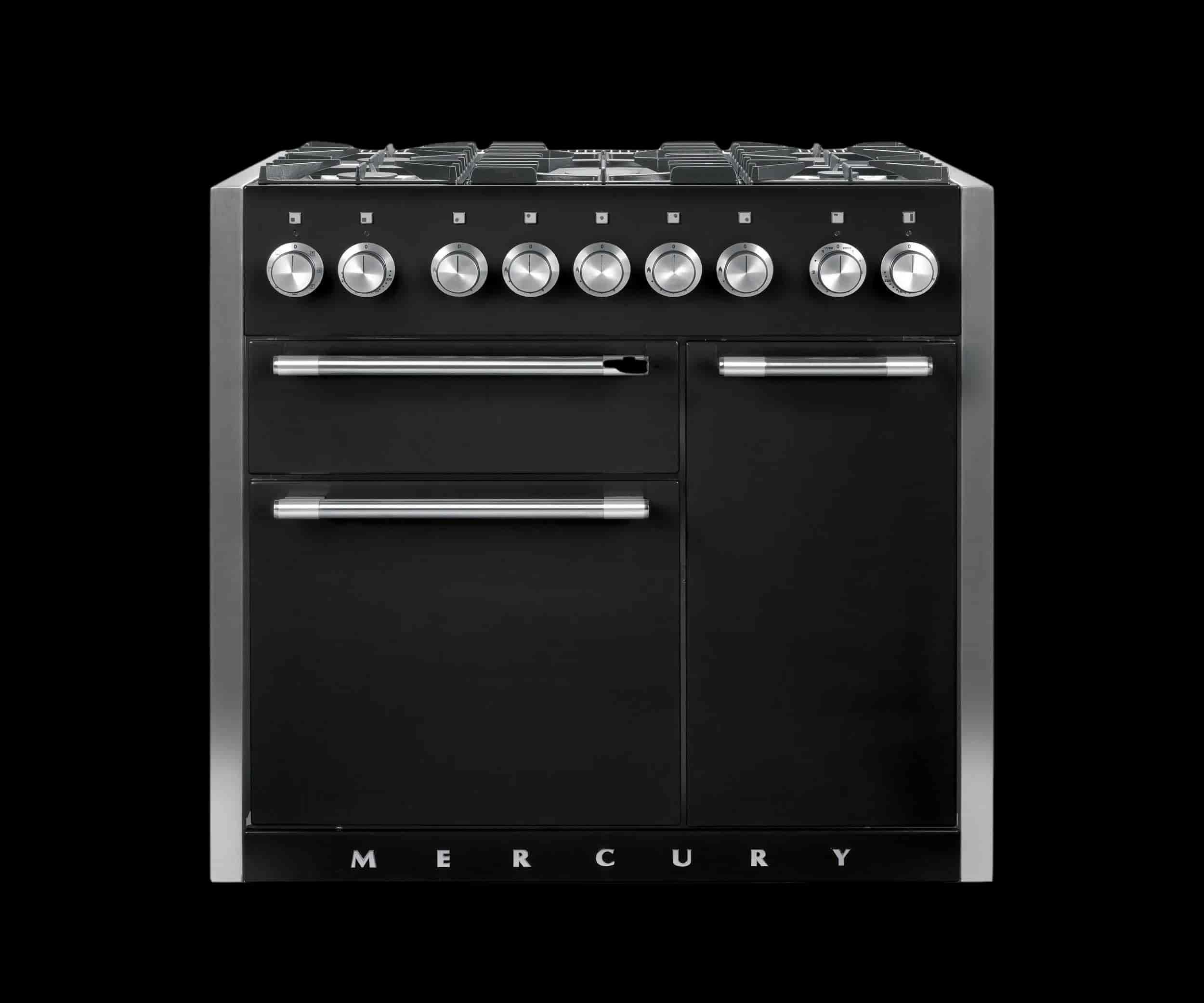 Mercury 1000 Df Gloss Black Eu