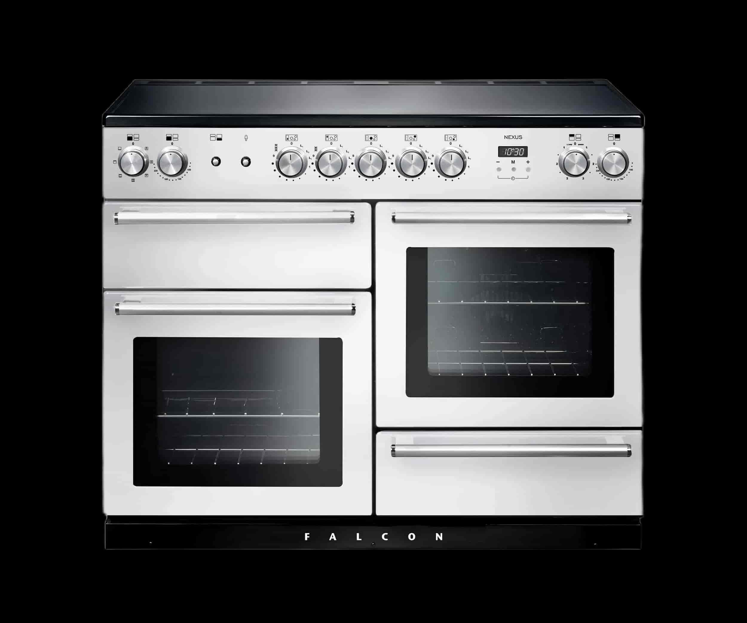 Nexus 110 Ind. Slate Chrome Eu