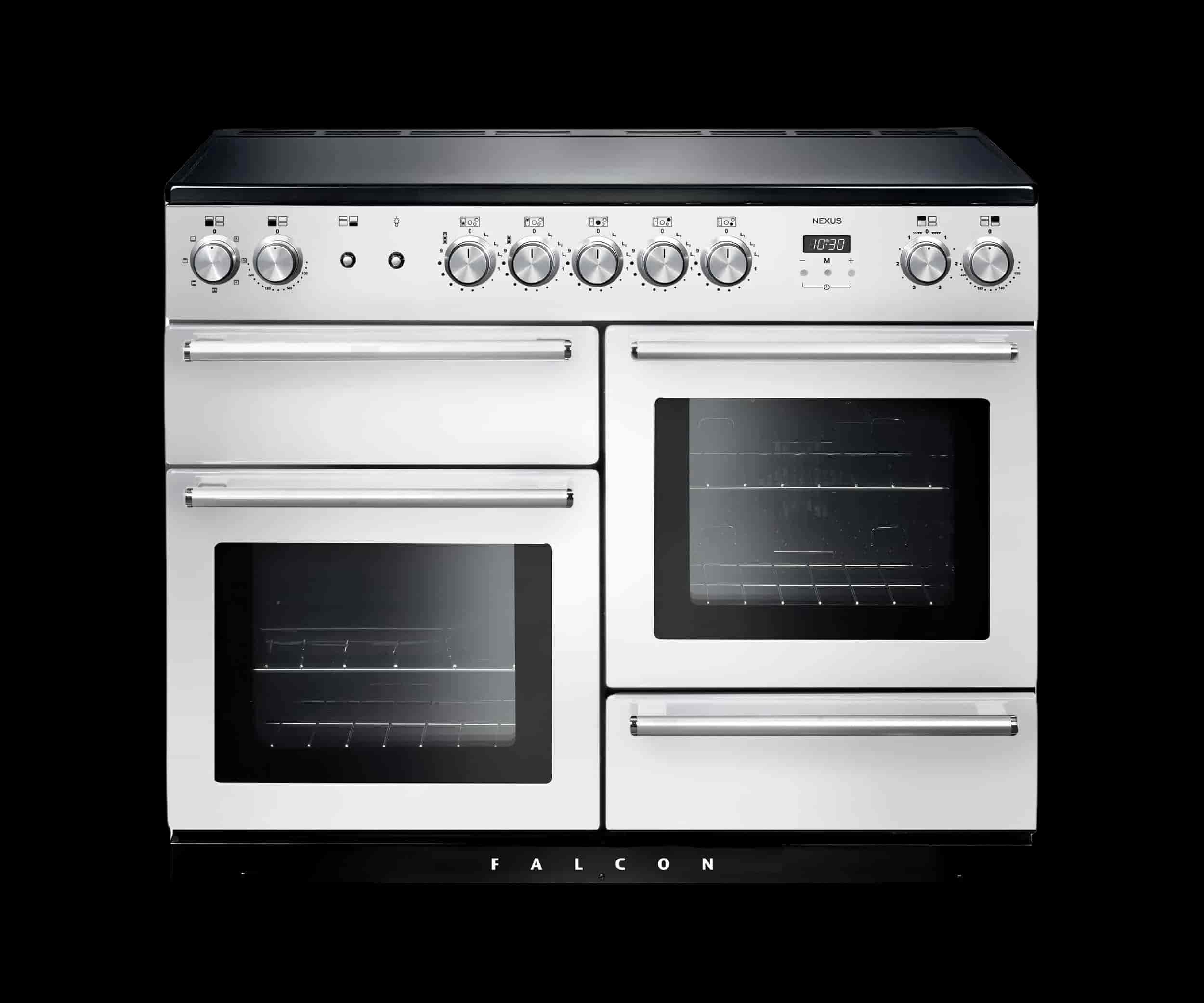 Nexus 110 Ind. White Chrome Eu