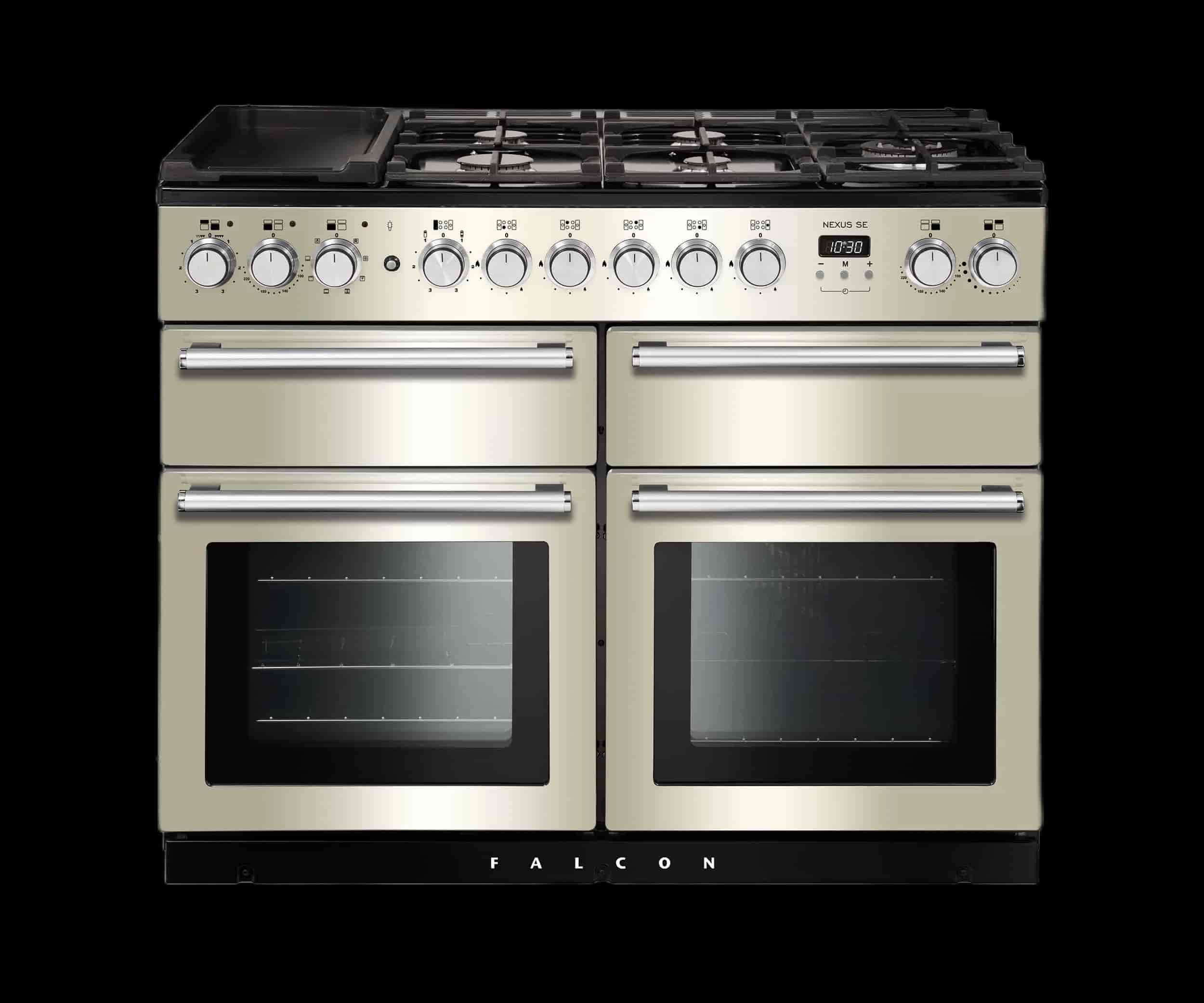 Nexus Se 110 Df Stainless Chrome Eu