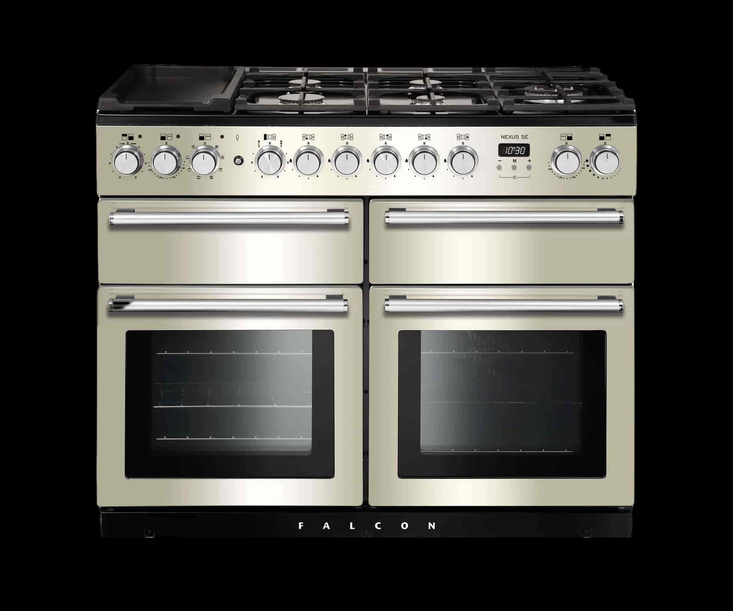 Nexus Se 110 Df Ivory Chrome Eu
