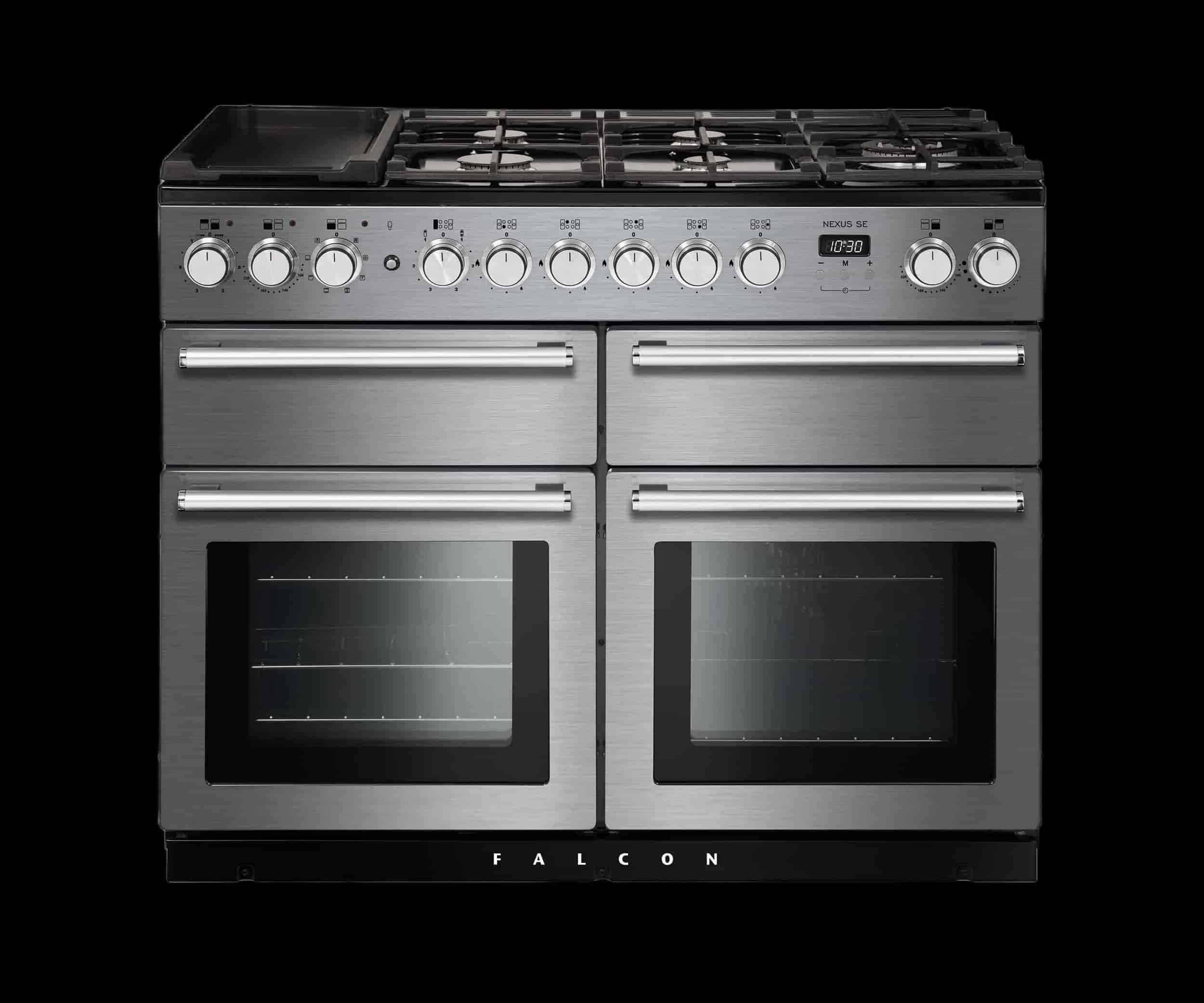 Nexus Se 110 Df Stainless Chrome Eu