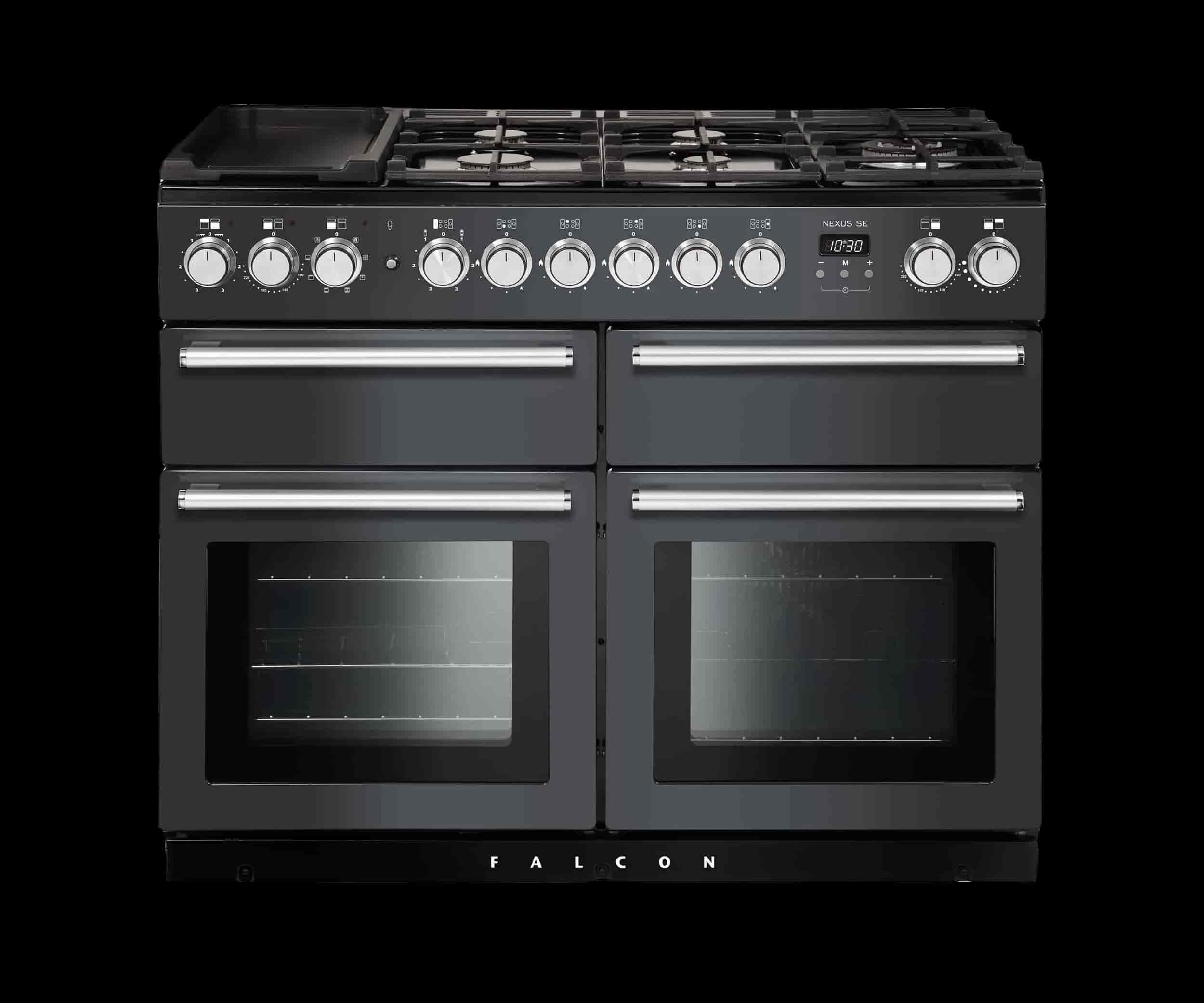 Nexus Se 110 Df Stainless Chrome Eu