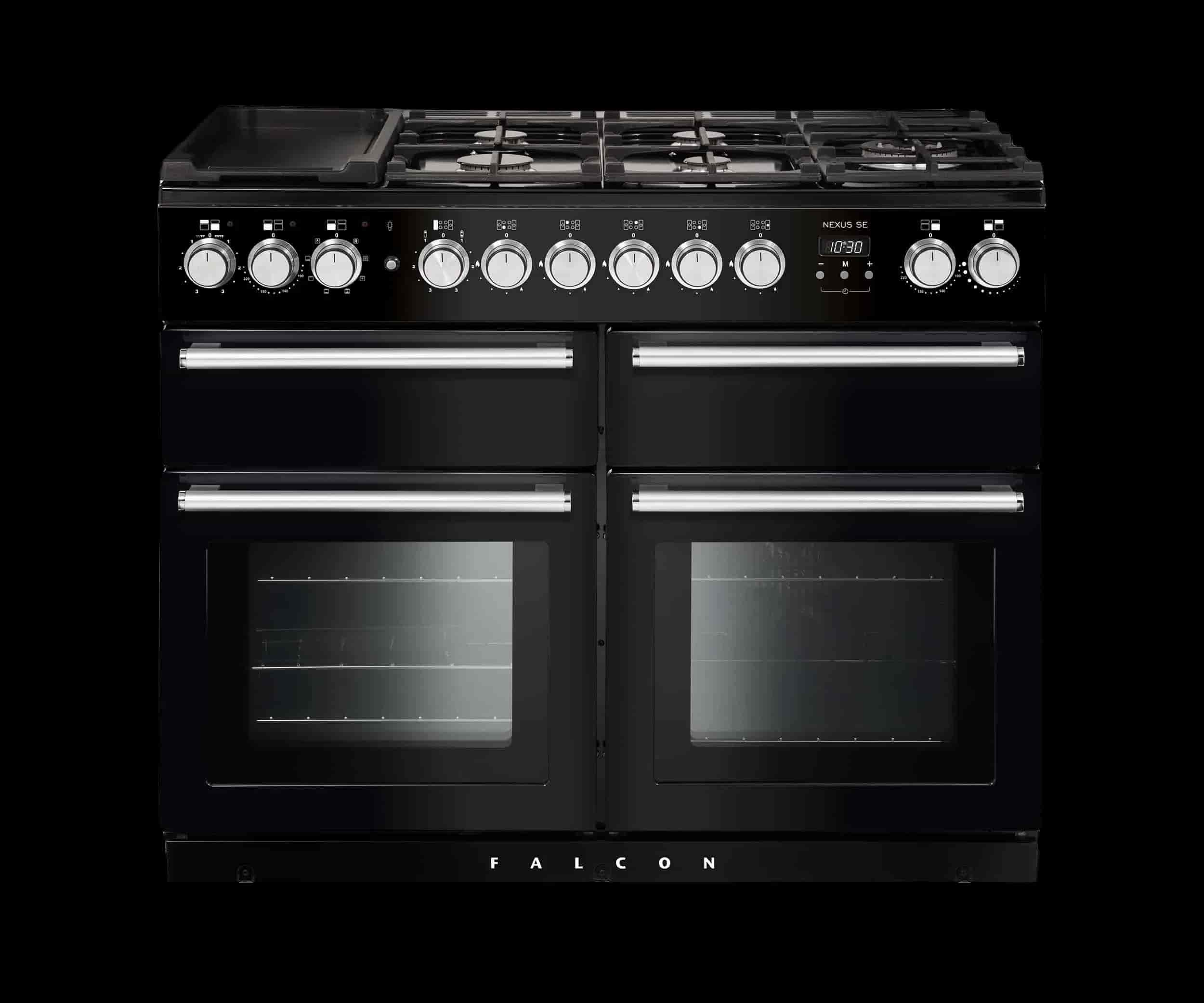 Nexus Se 110 Df Stainless Chrome Eu