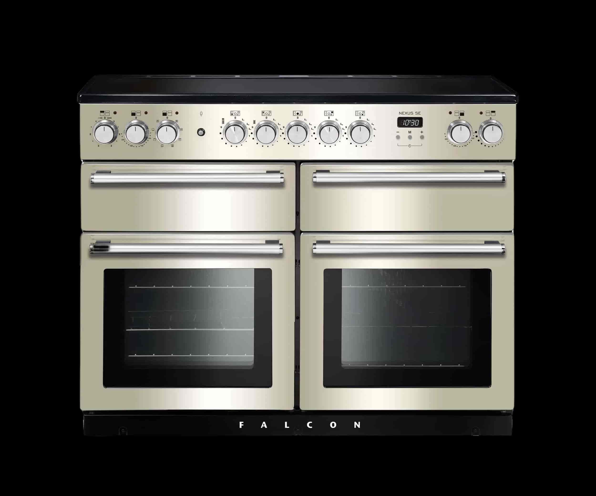 Nexus Se 110 Ind. Stainless Chrome Eu