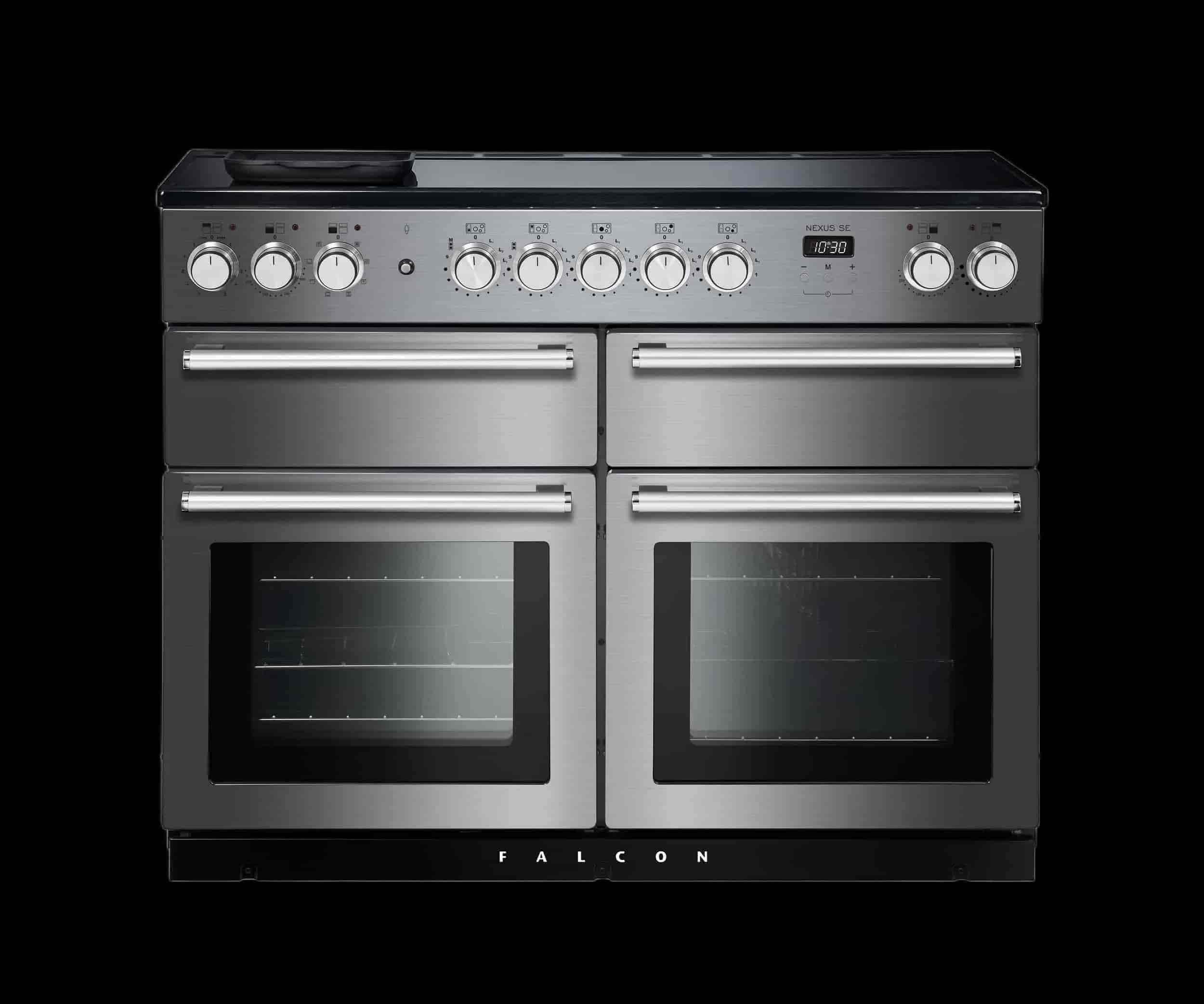 Nexus Se 110 Ind. Slate Chrome Eu