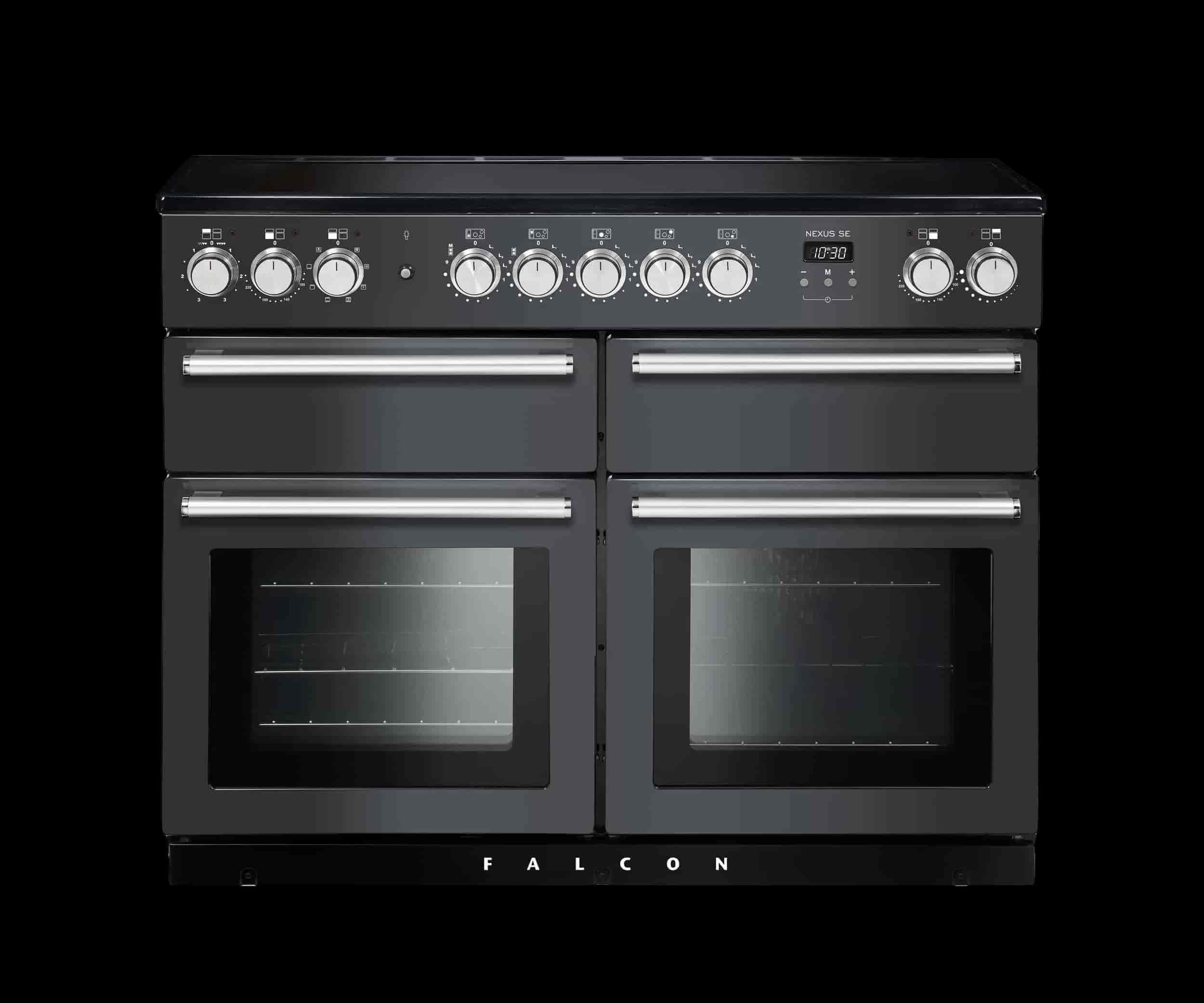 Nexus Se 110 Ind. Stainless Chrome Eu