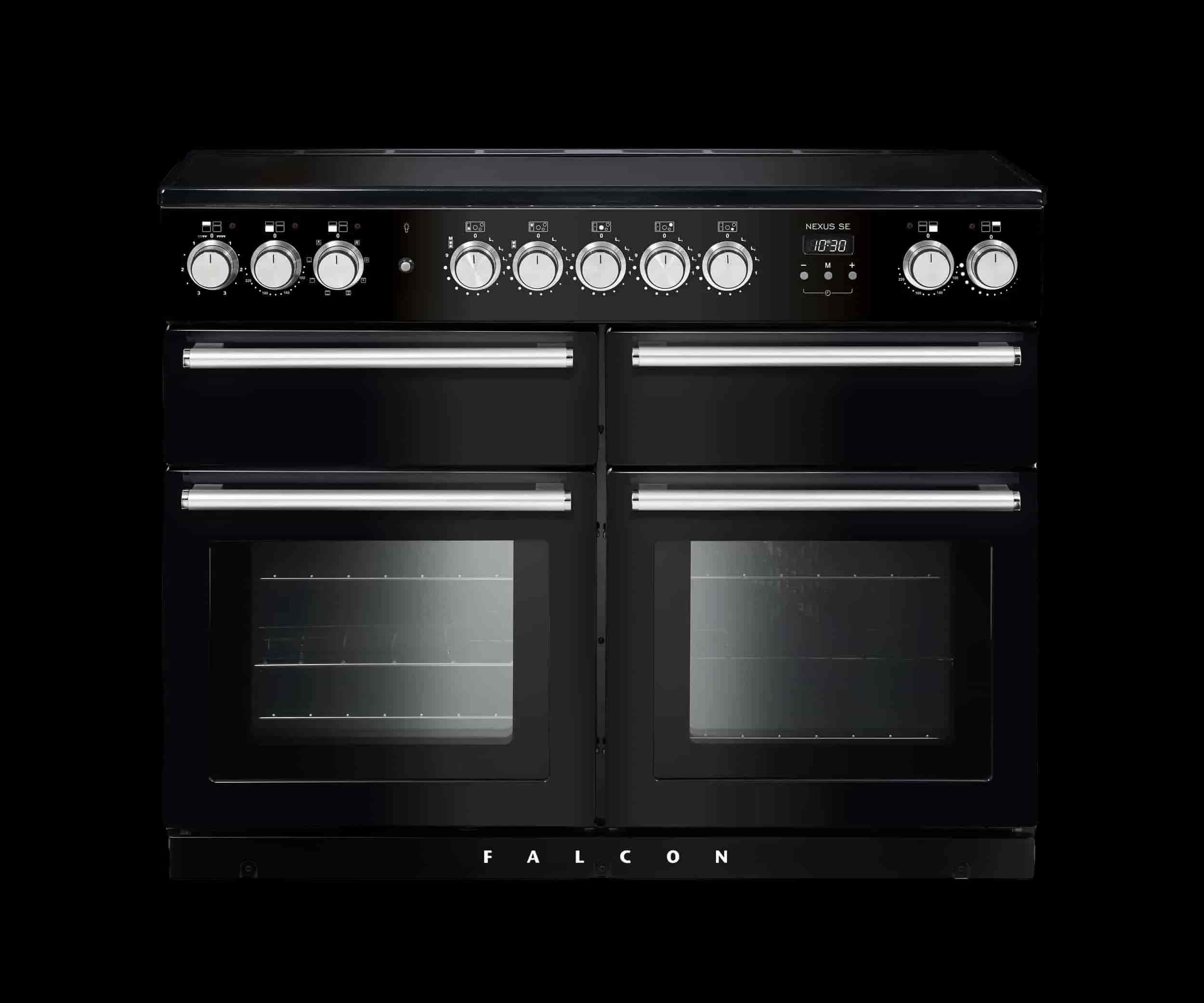 Nexus Se 110 Ind. Stainless Chrome Eu