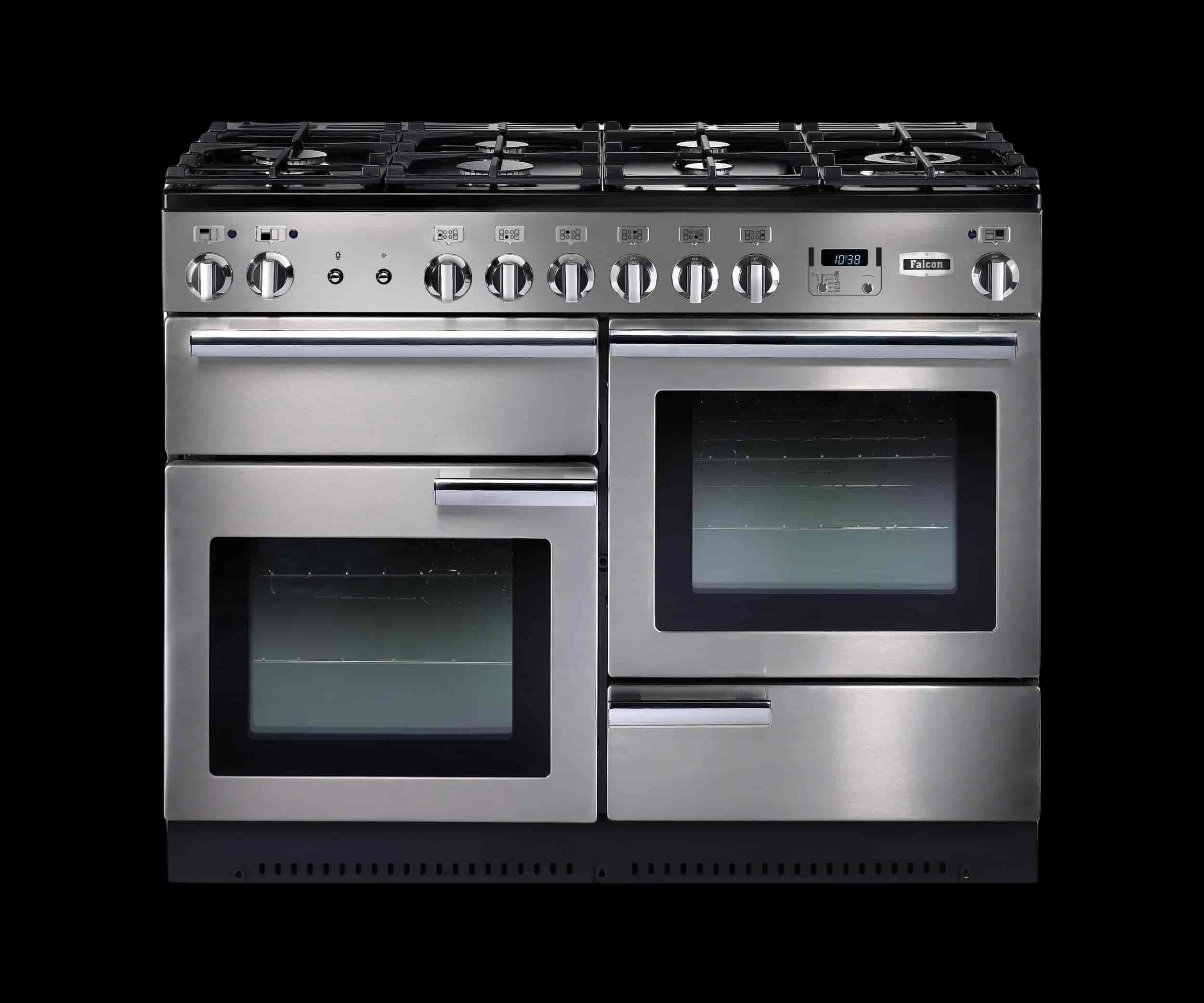 Professional Plus 110 Df St/Steel Eu