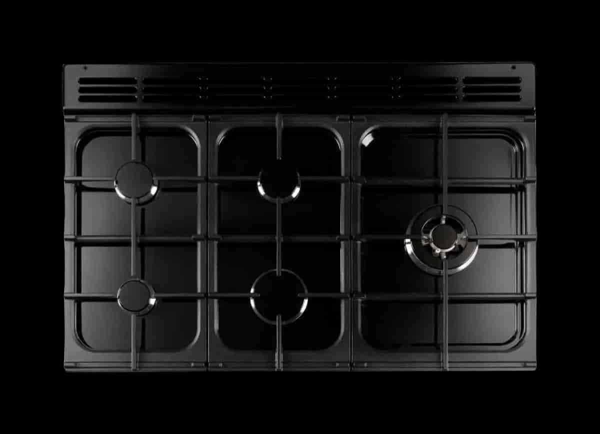 Professional Plus 90 Df Black Eu
