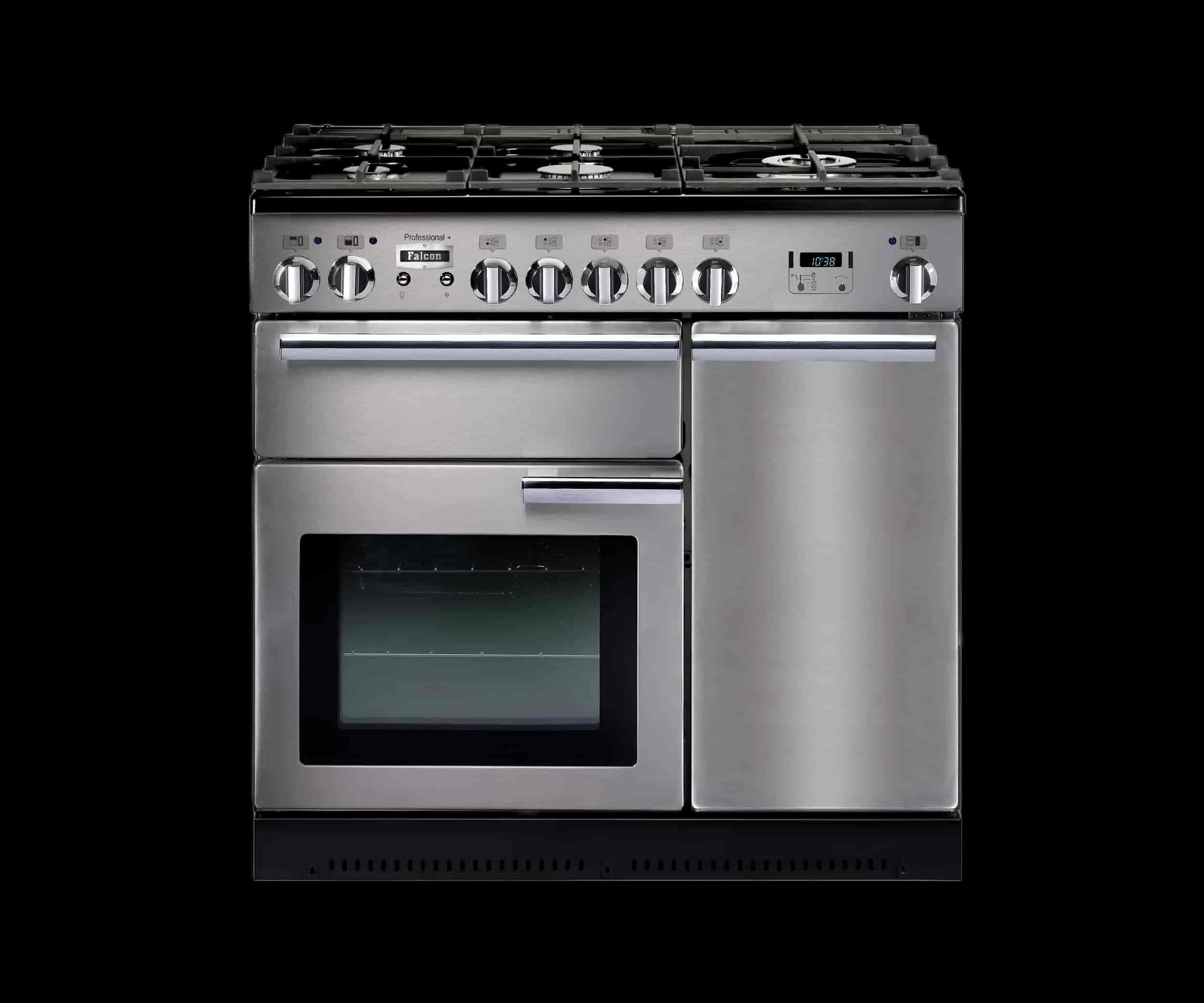 Professional Plus 90 Df St/Steel Eu