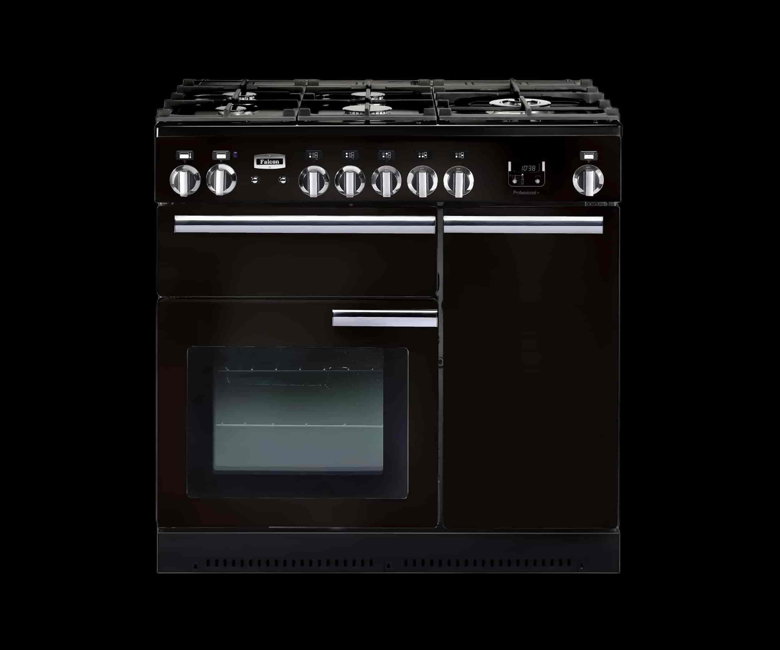 Professional Plus 90 Df Black Eu