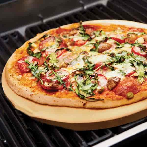 Broil King, Grill- och pizzasten