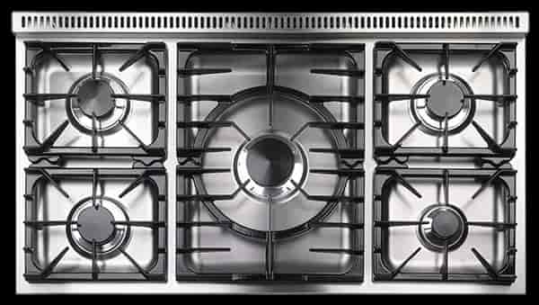 Falcon 1092 Dx Df Black Chrome Eu