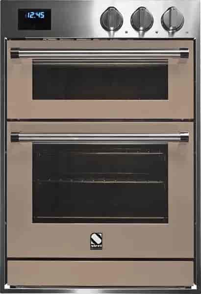 Steel Genesi Ugn 60x90cm