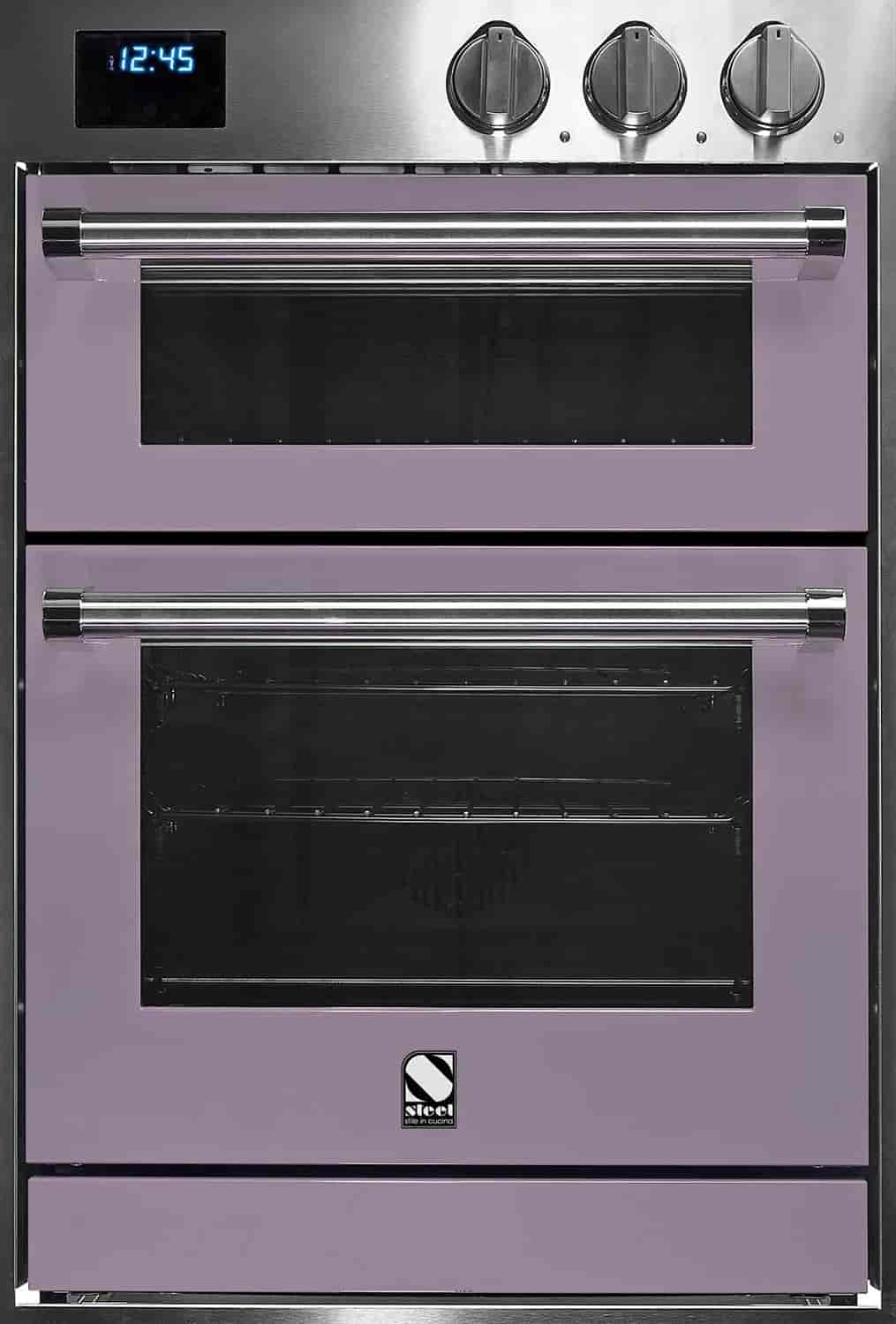 Steel Genesi Ugn 60x90cm