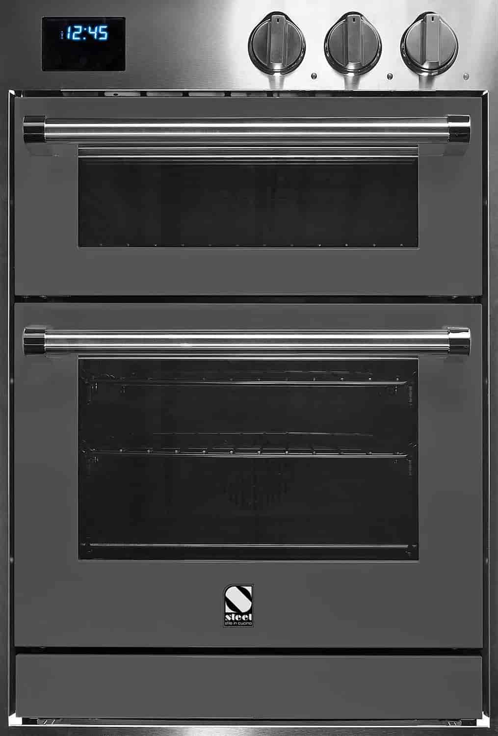 Steel Genesi Ugn 60x90cm