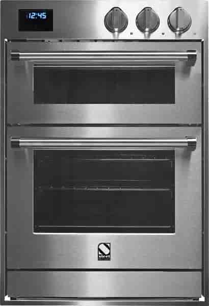 Steel Genesi Ugn 60x90cm