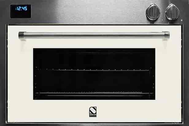 Steel Genesi Ugn 90x60cm