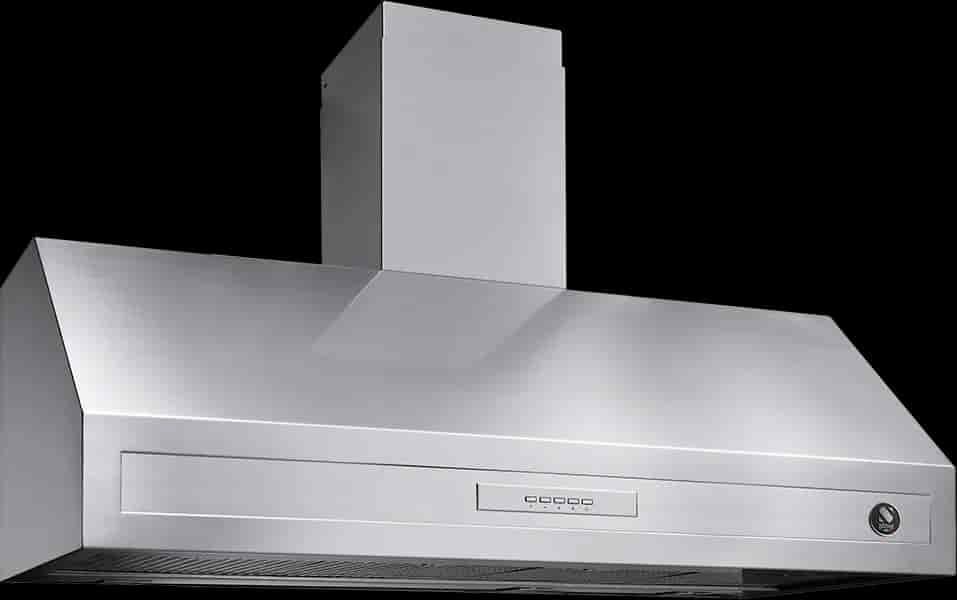 Steel Genesi Fläkt, 120cm